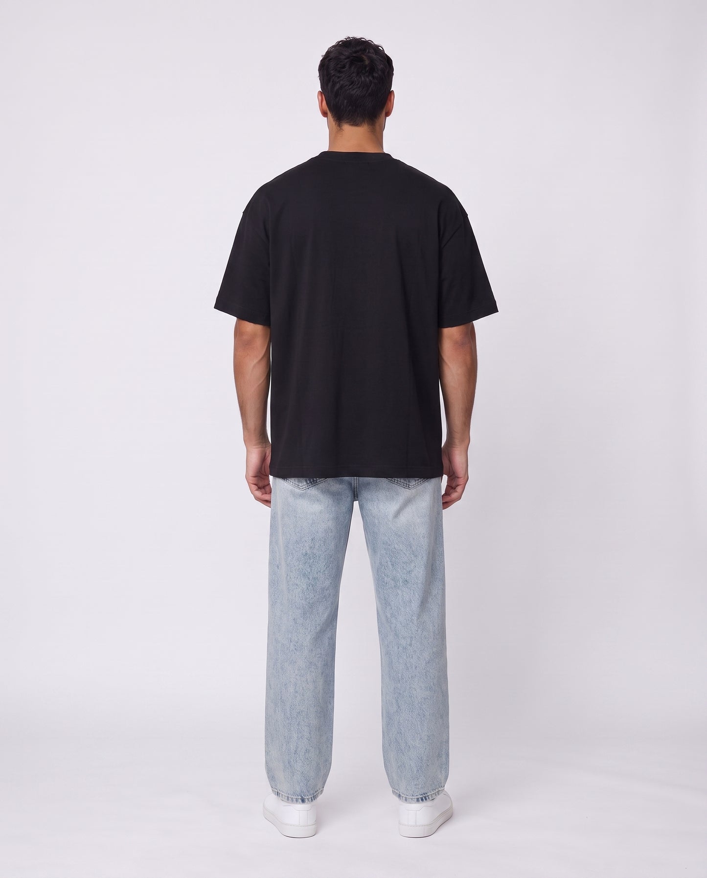 T-shirt- Good Time Black