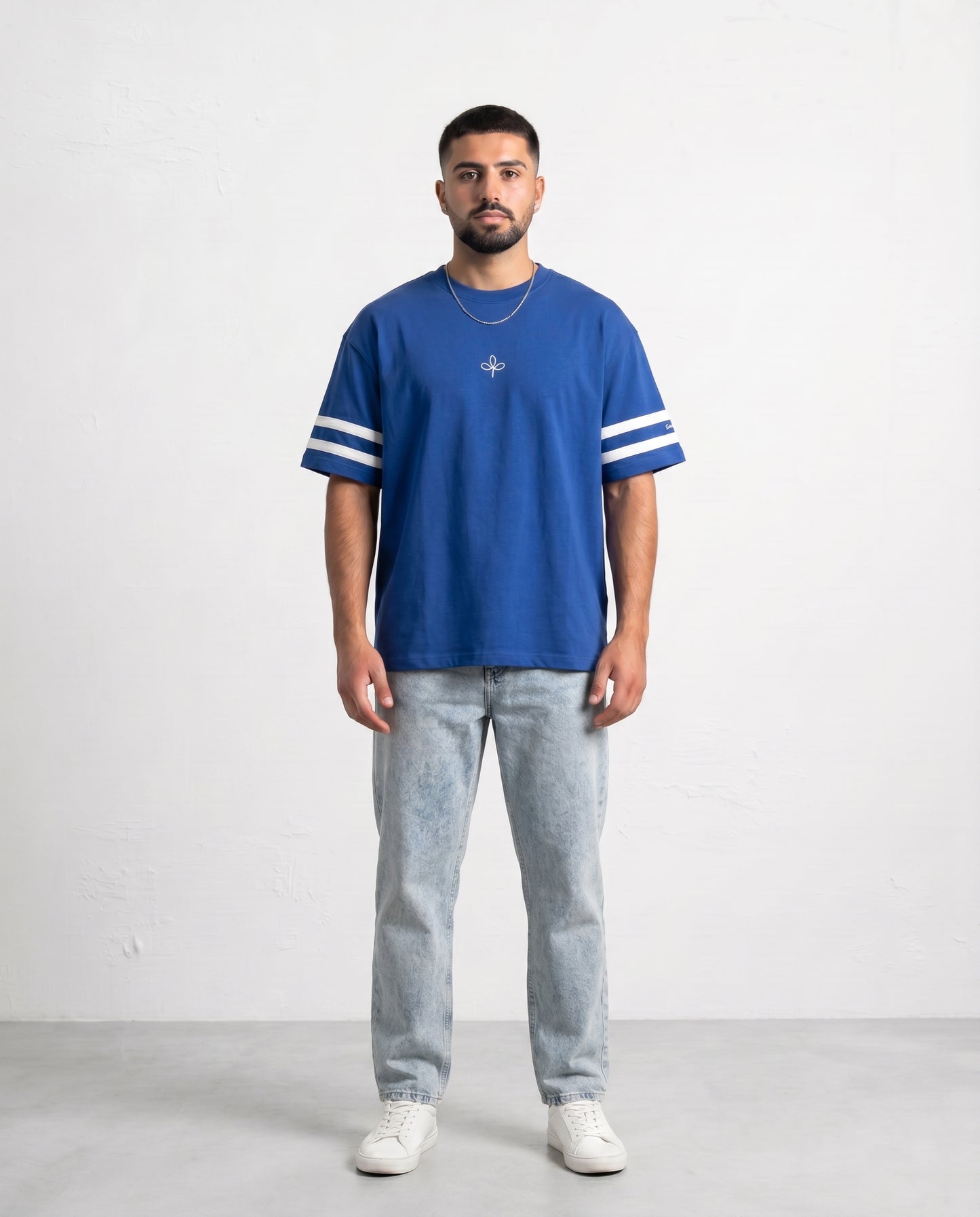 T-shirt Campy 69 blue