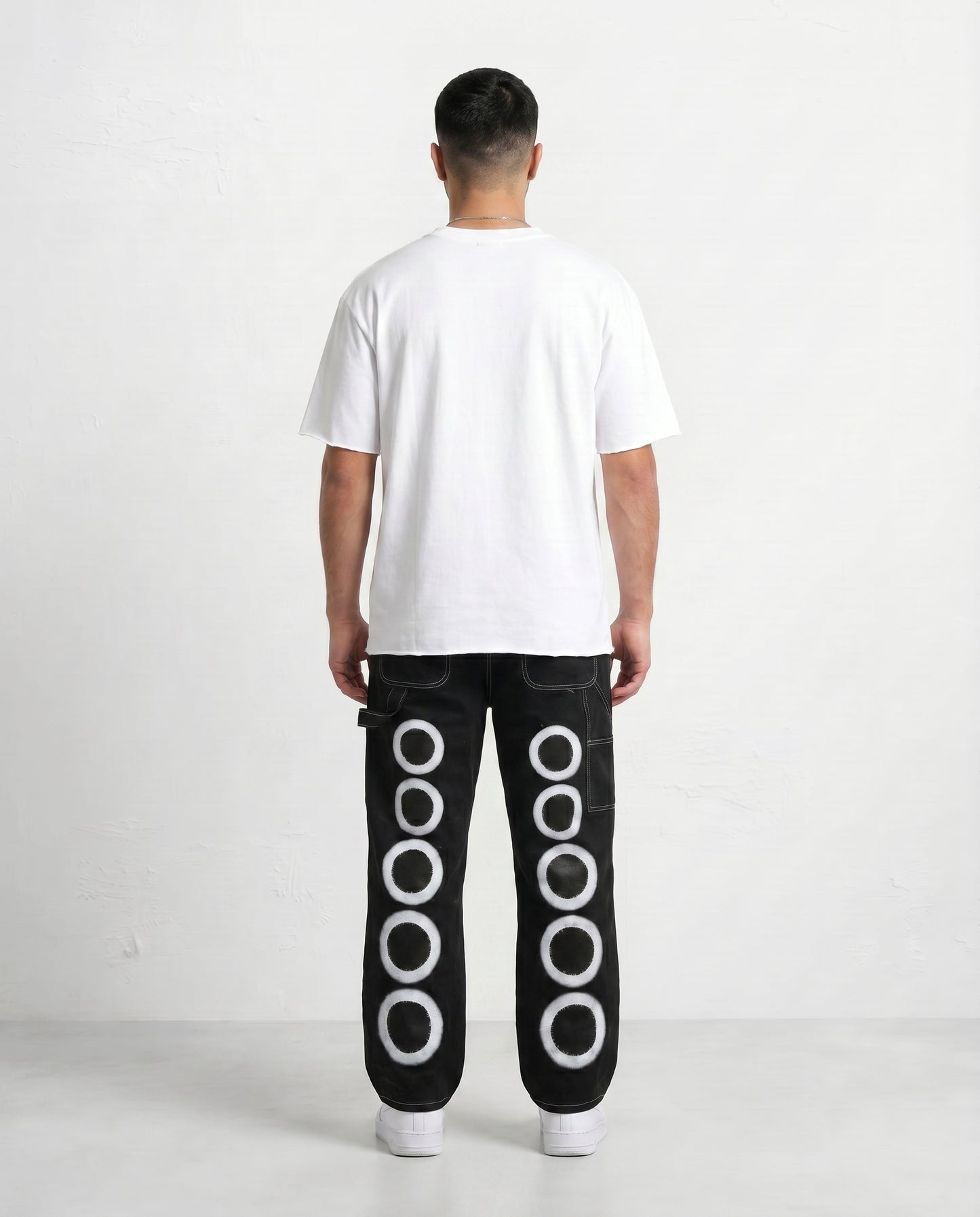 Jeans circle back