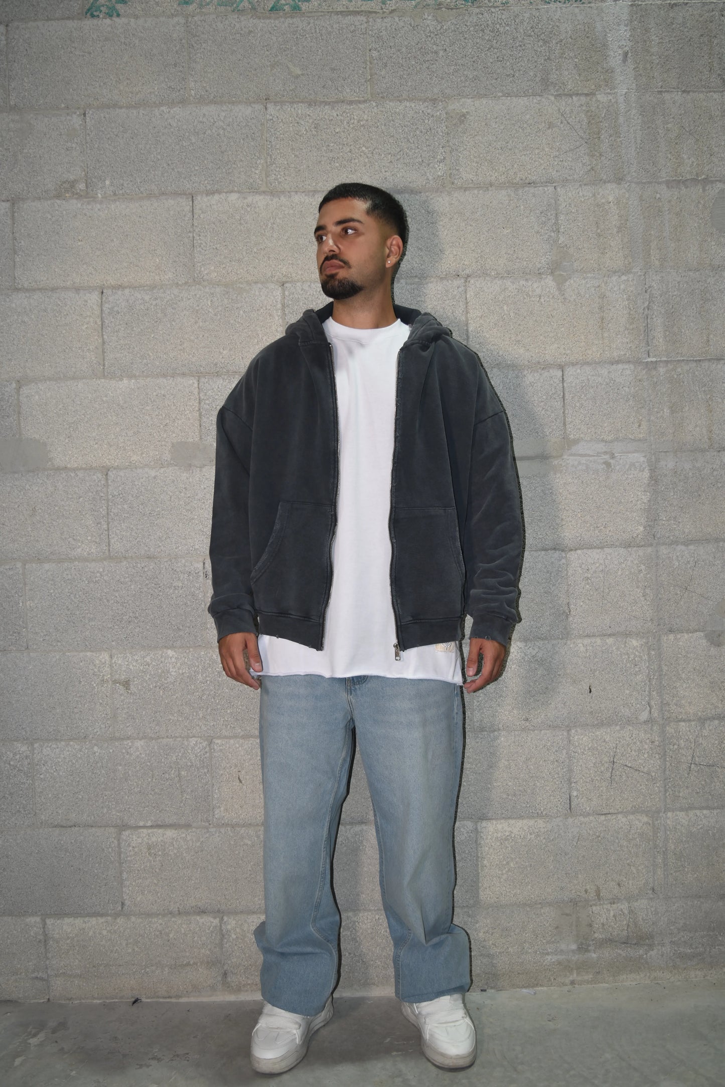 Oversized jacket CLASSIC