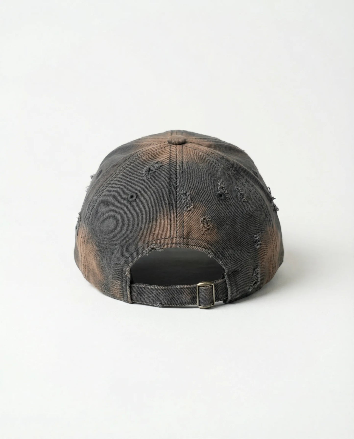Vintage Cap 26 -gray Spray