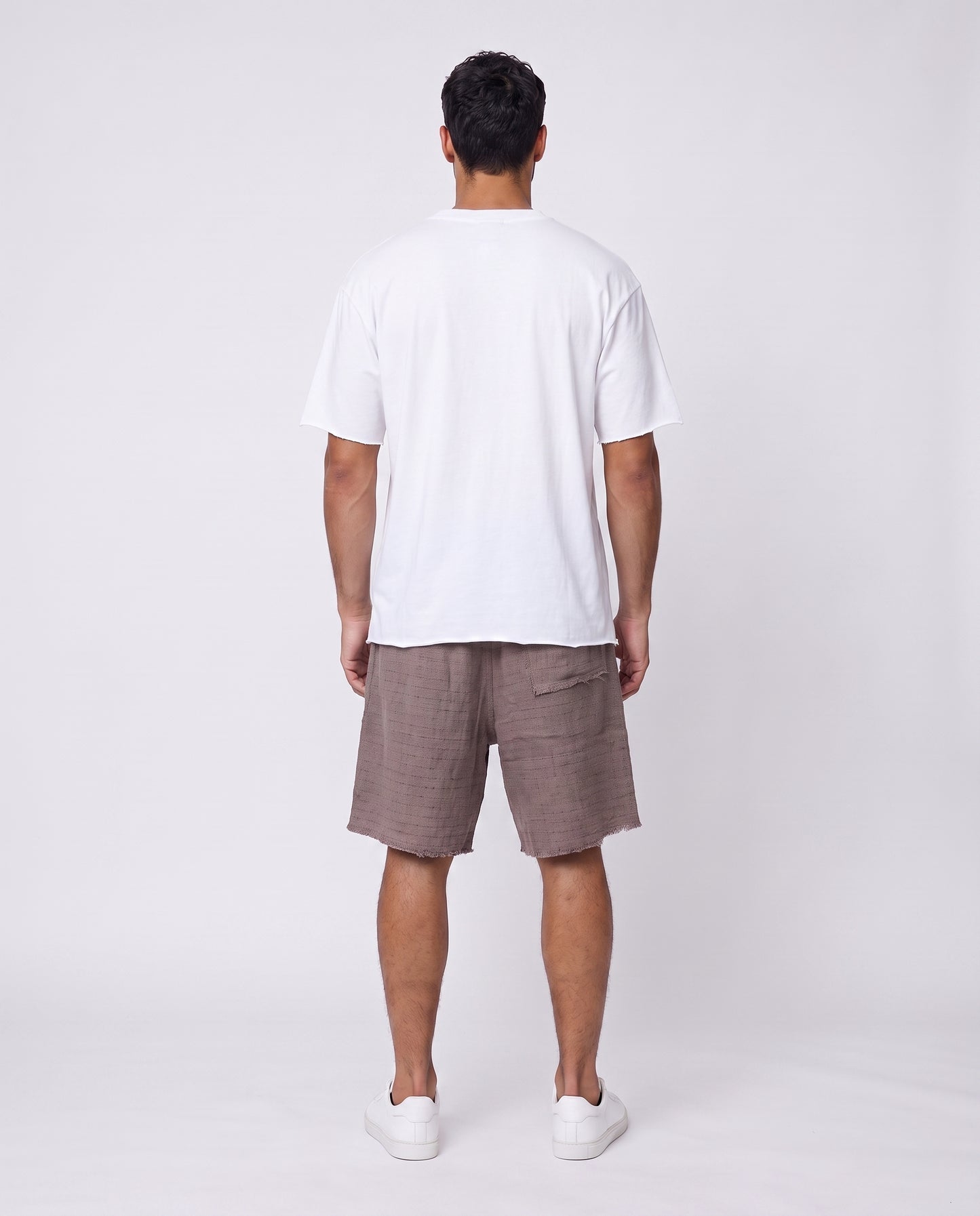 Short - brown desert B
