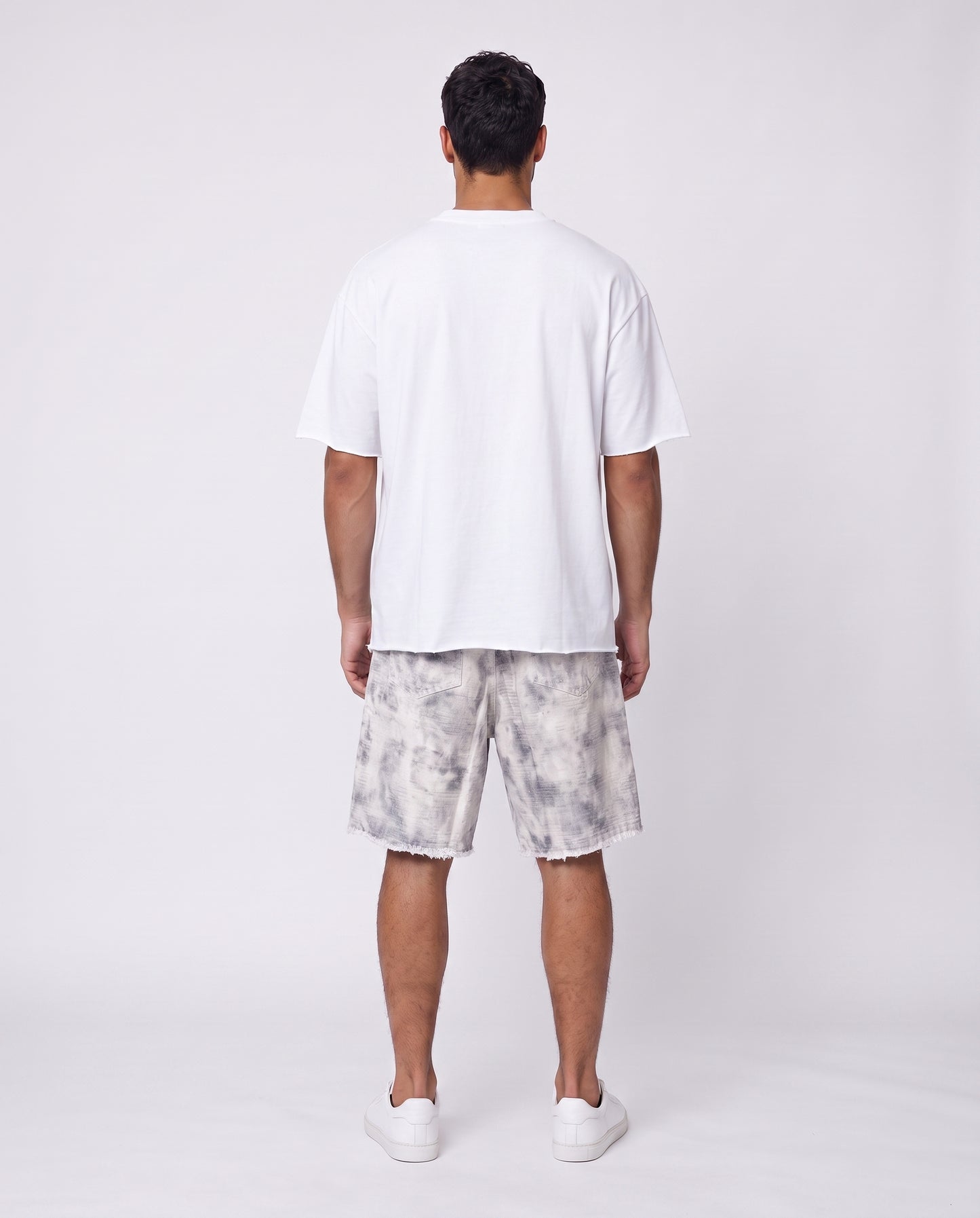 Short - Jeans Louie Light Blue