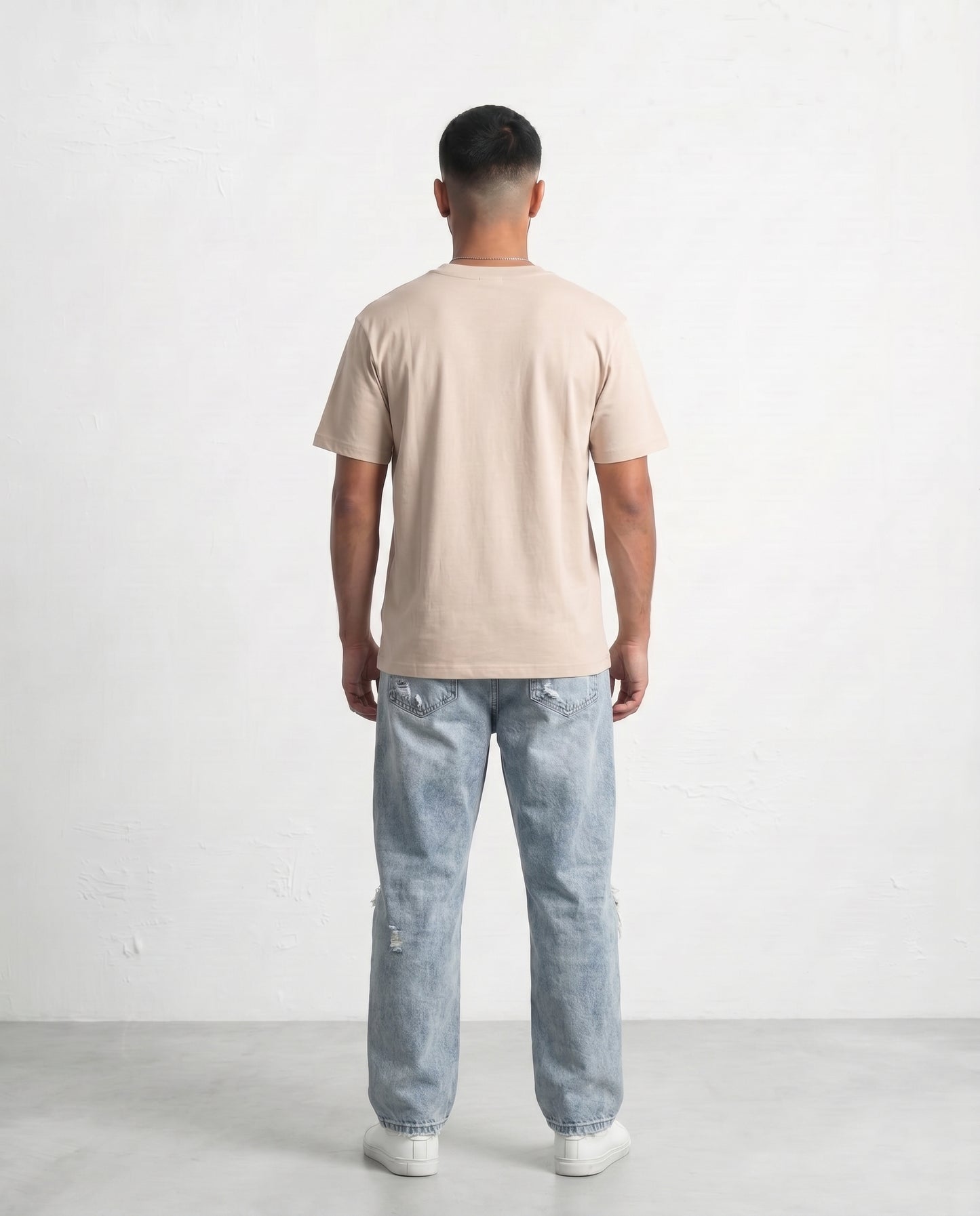 T-shirt Desert Beige