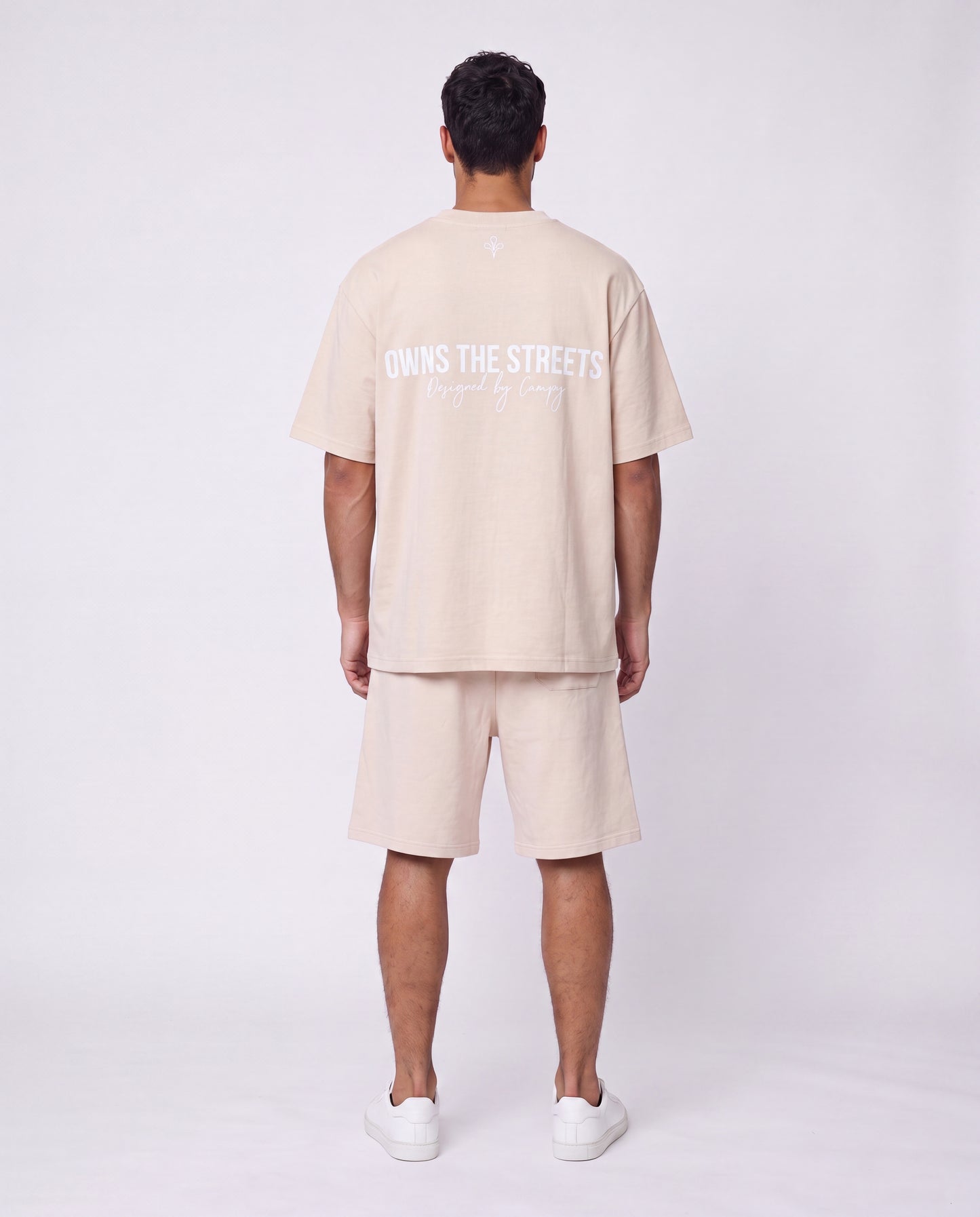 Short - Set OWN Beige