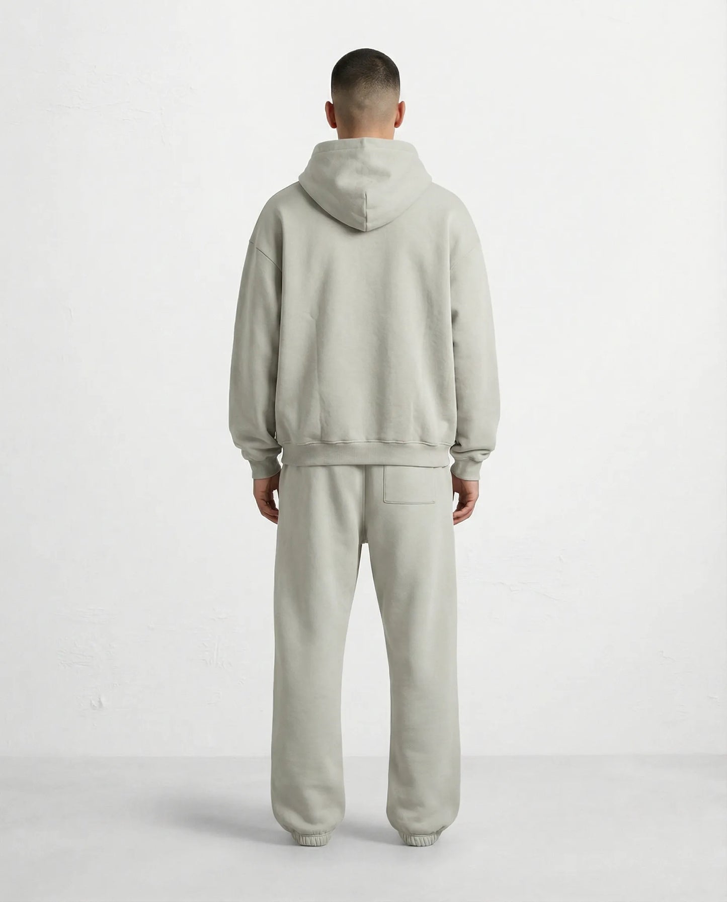 SWEATSHIRT S CAMPY STONE