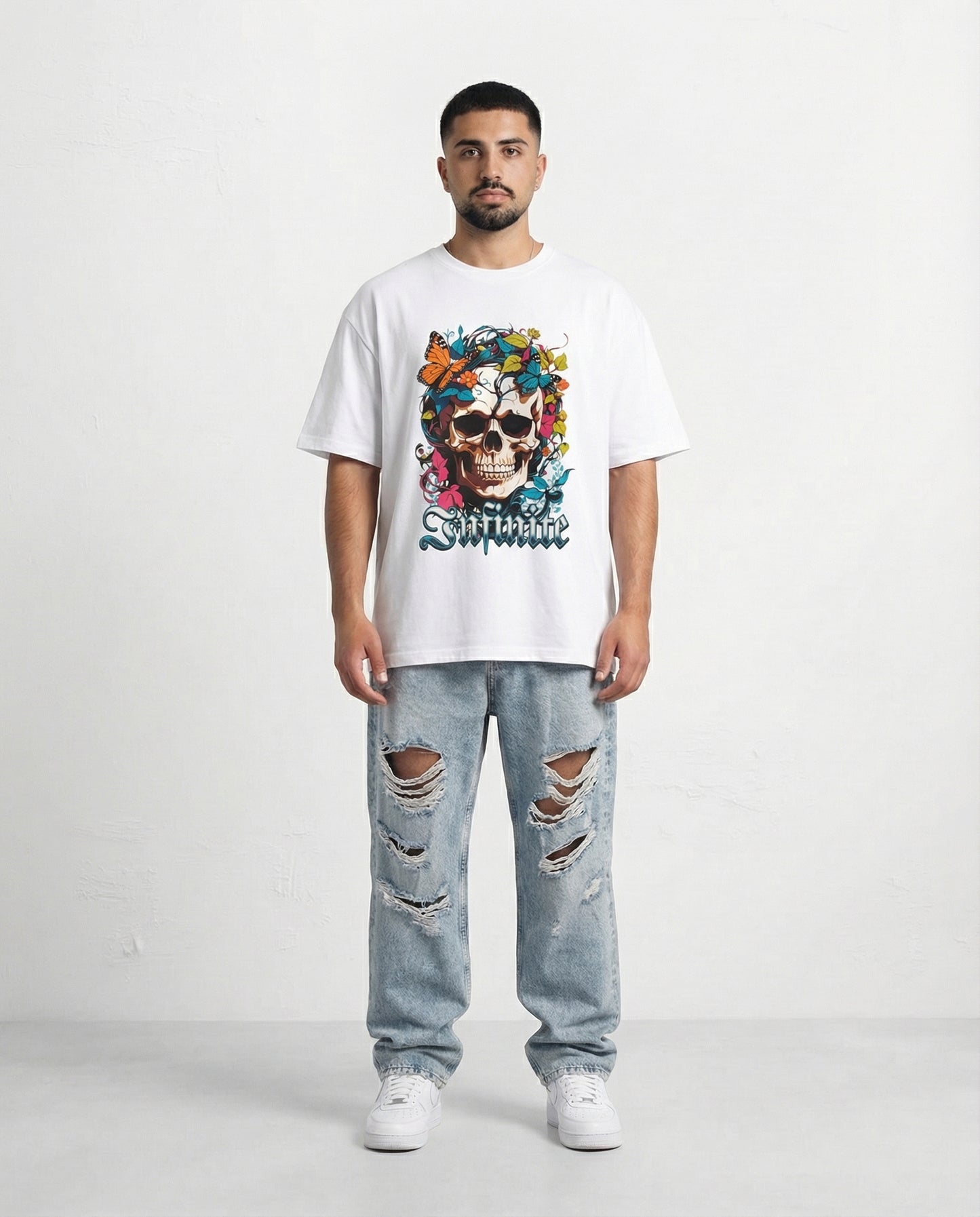 T-shirt golgilt