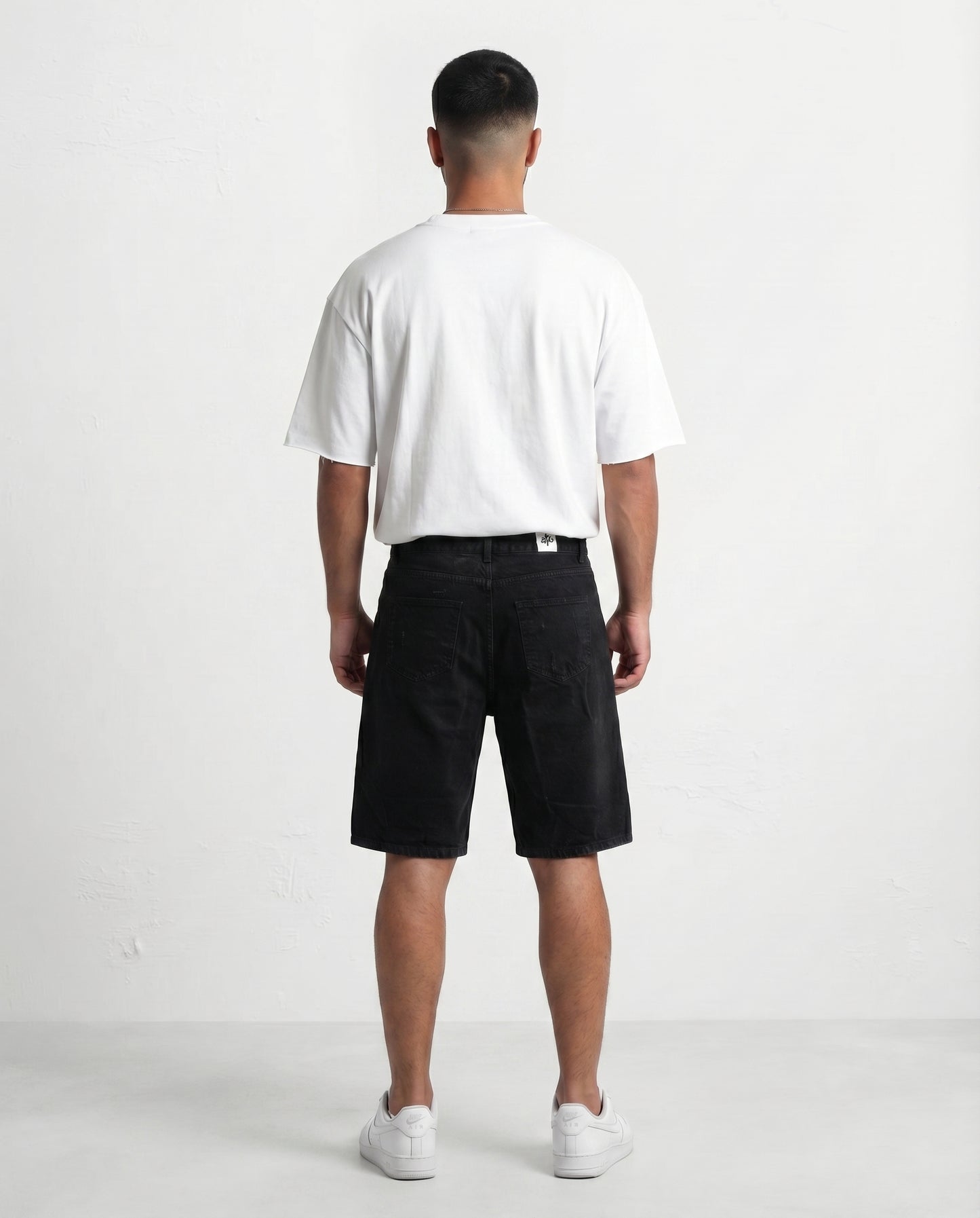 Short - Classic BLACK jeans TOT