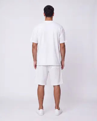 Short - Mesh White