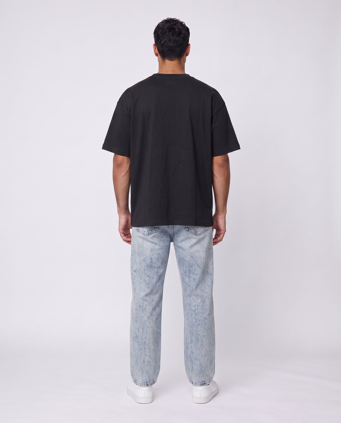 T-shirt- Sab Pro Black P