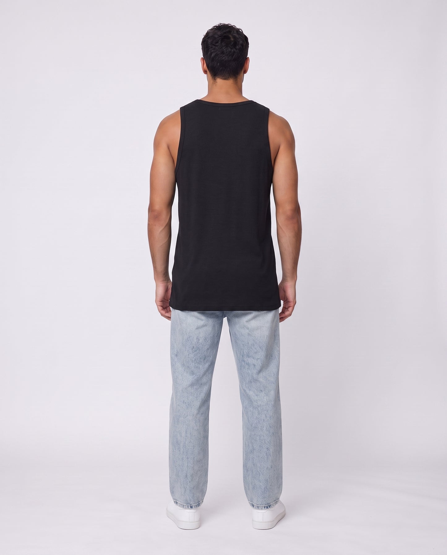 Tank Top- Ben Black