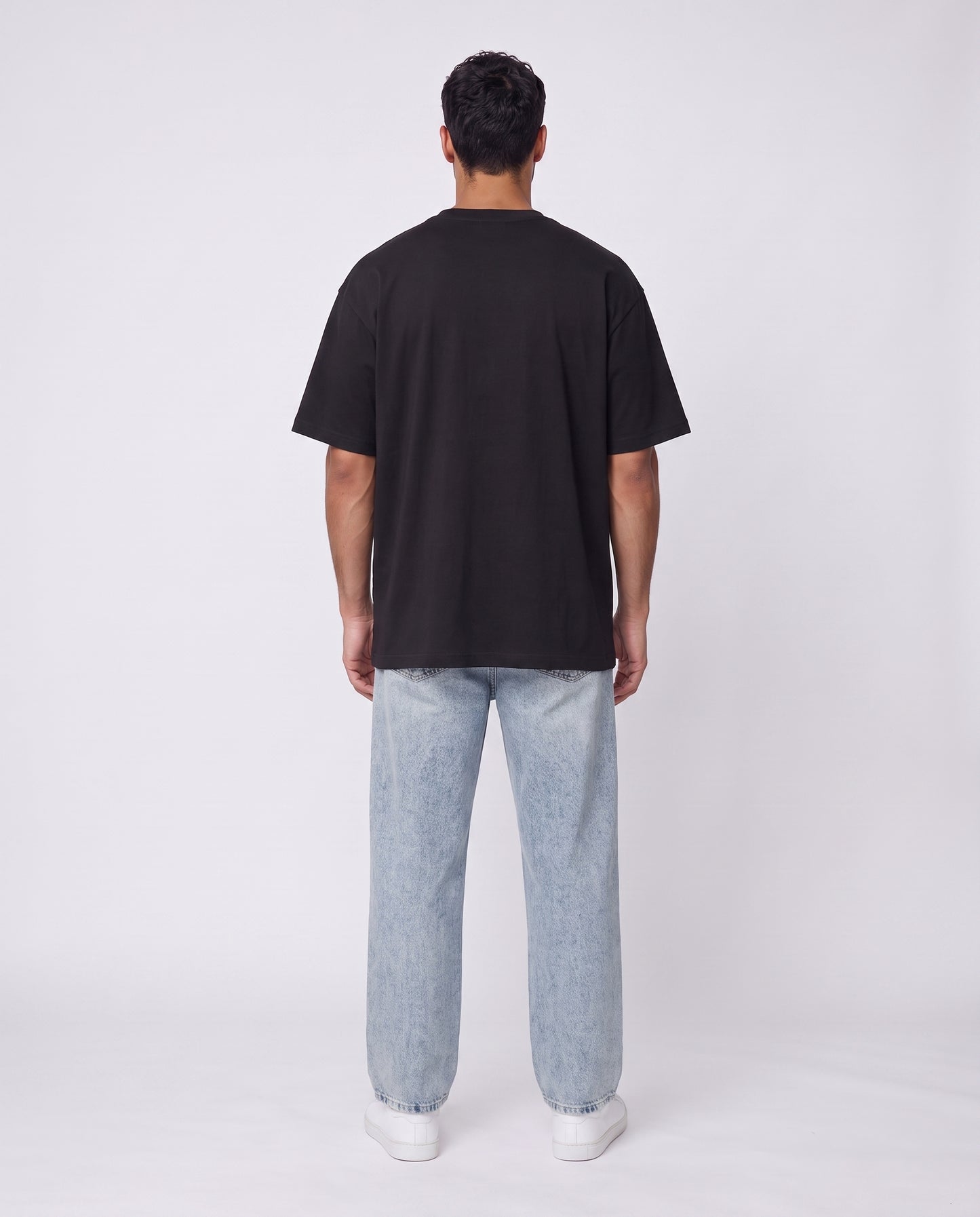 T-shirt - Reveng Black