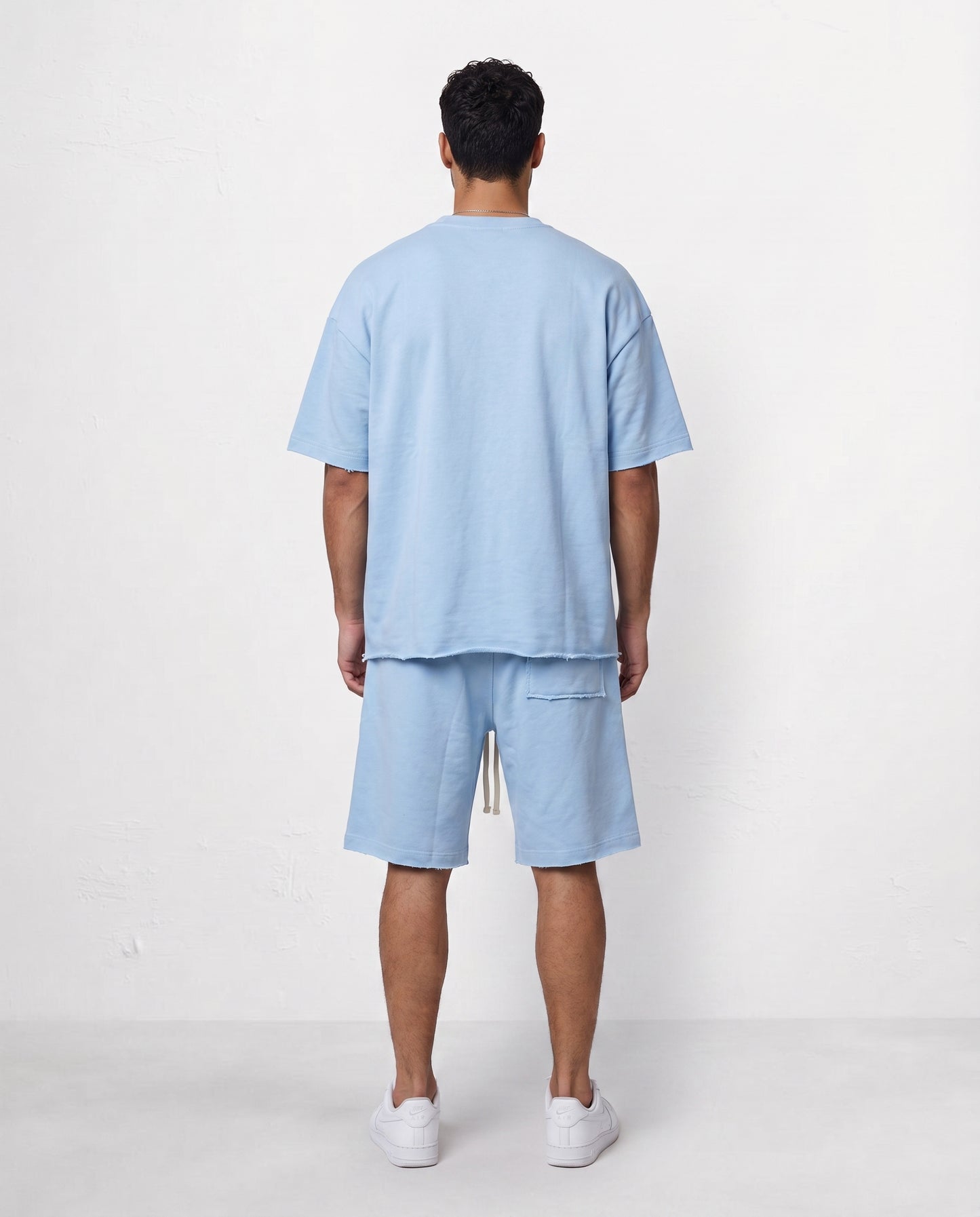 T-shirt -Set Peer Blue 2