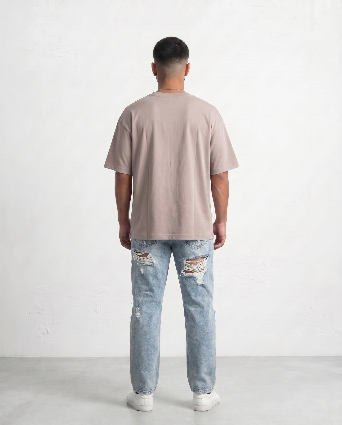 T-shirt Sab Campy - Beige