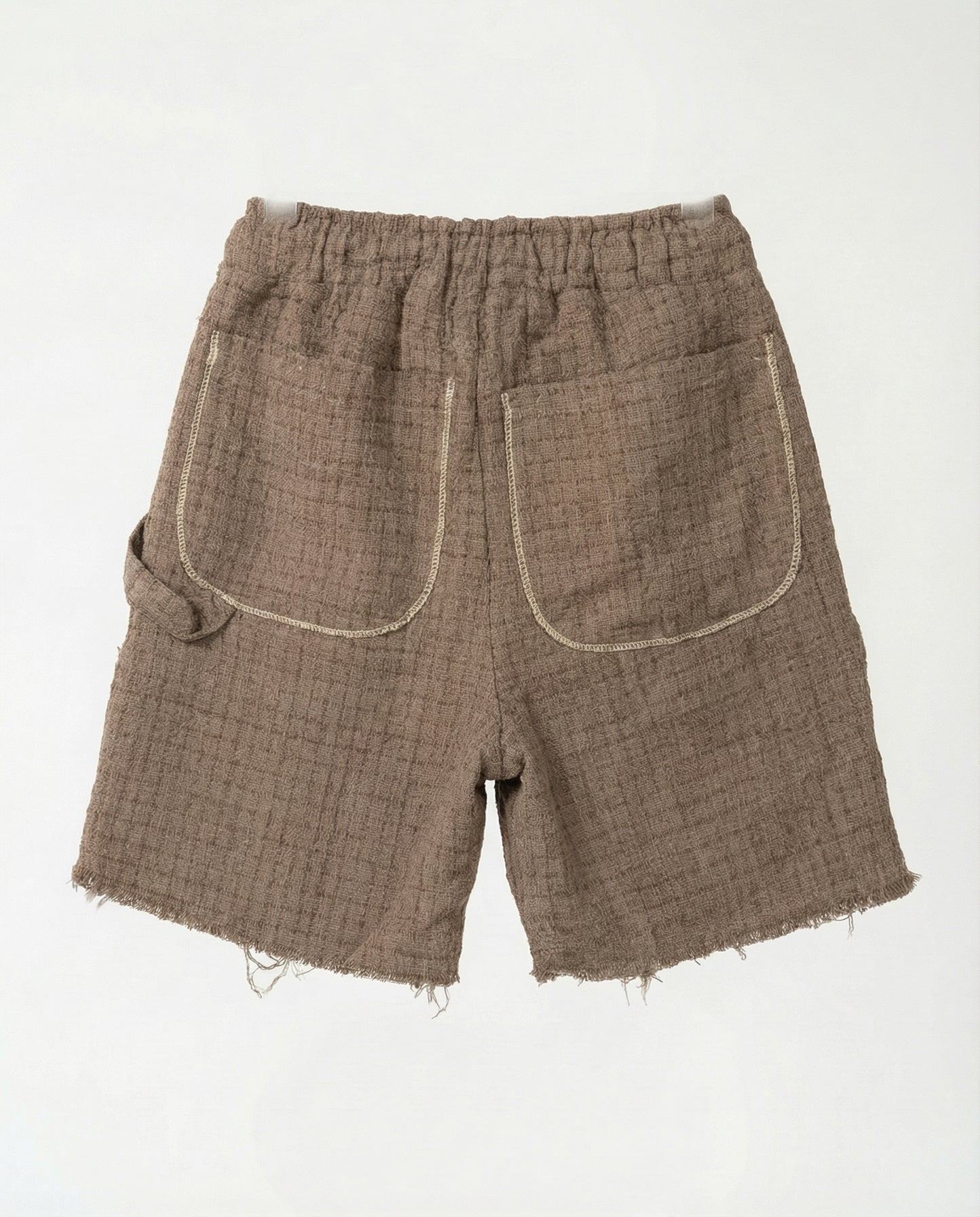 Short - brown desert