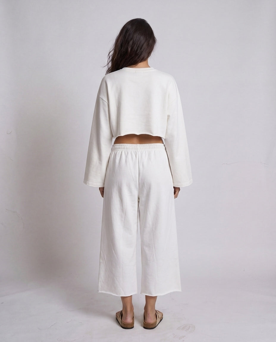 Set long sleeve 07 whith