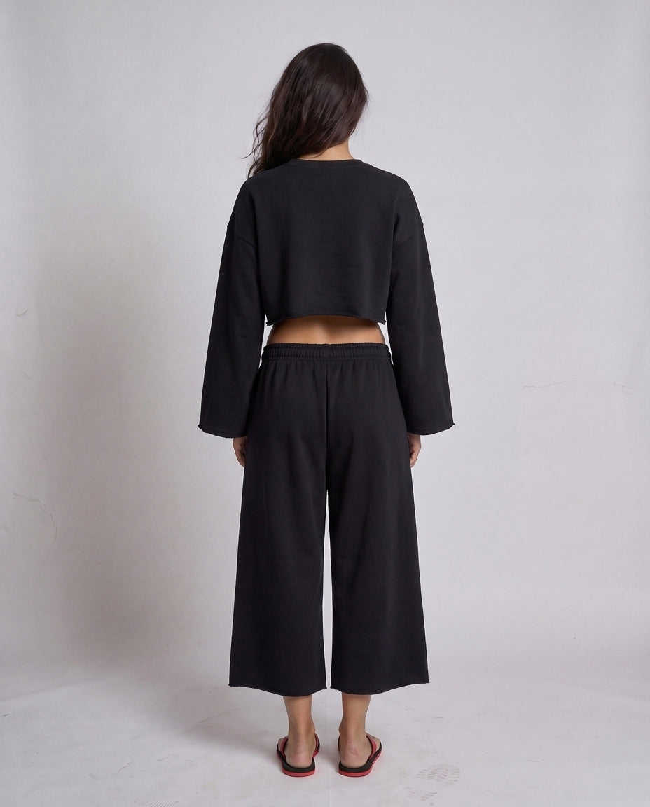 Set pants 07 black