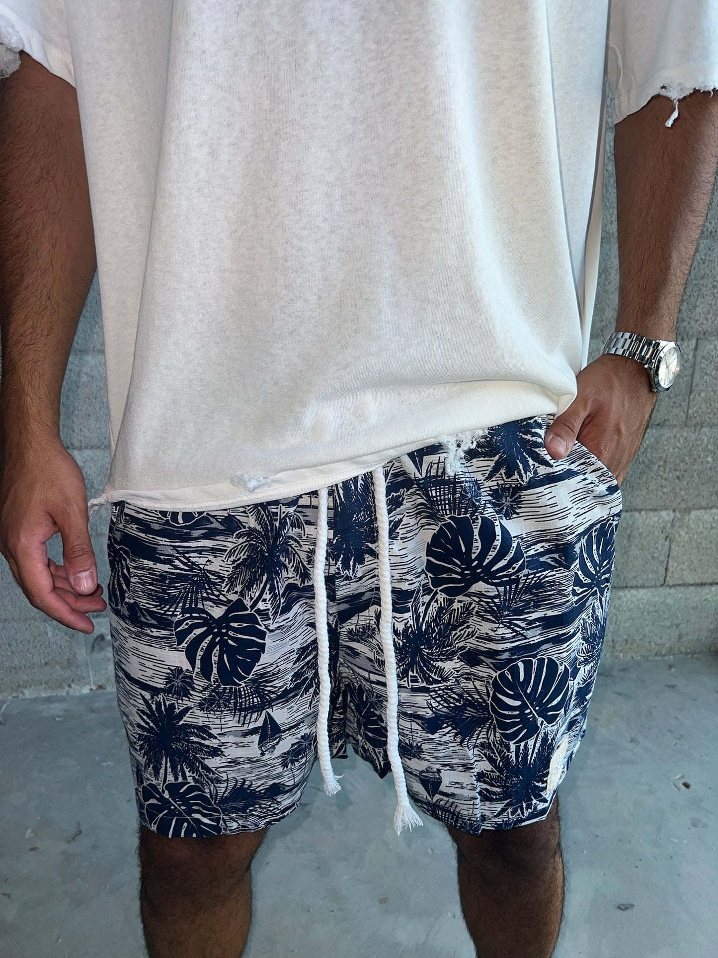 Short - Summer Hawaii Short