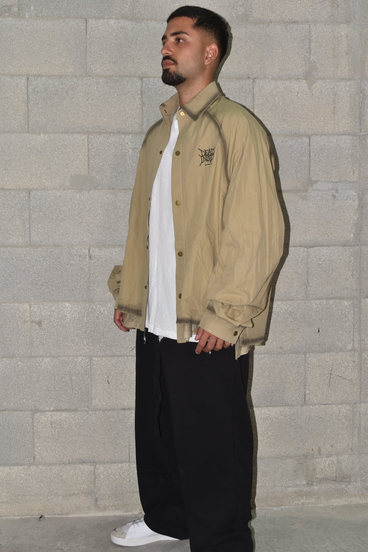 JACKET OVERSIZE