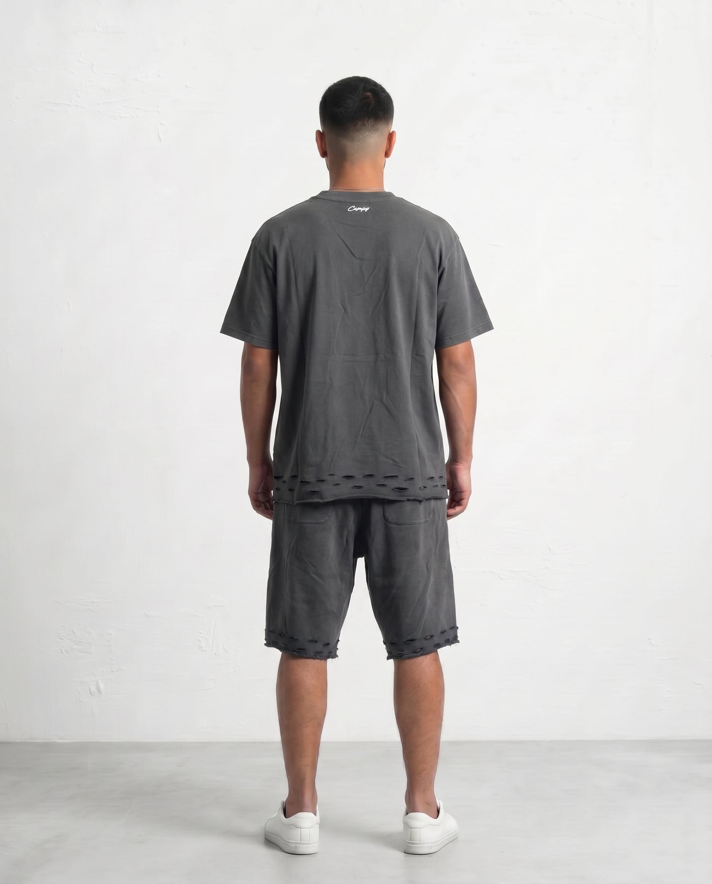 Short - Set RO Gray