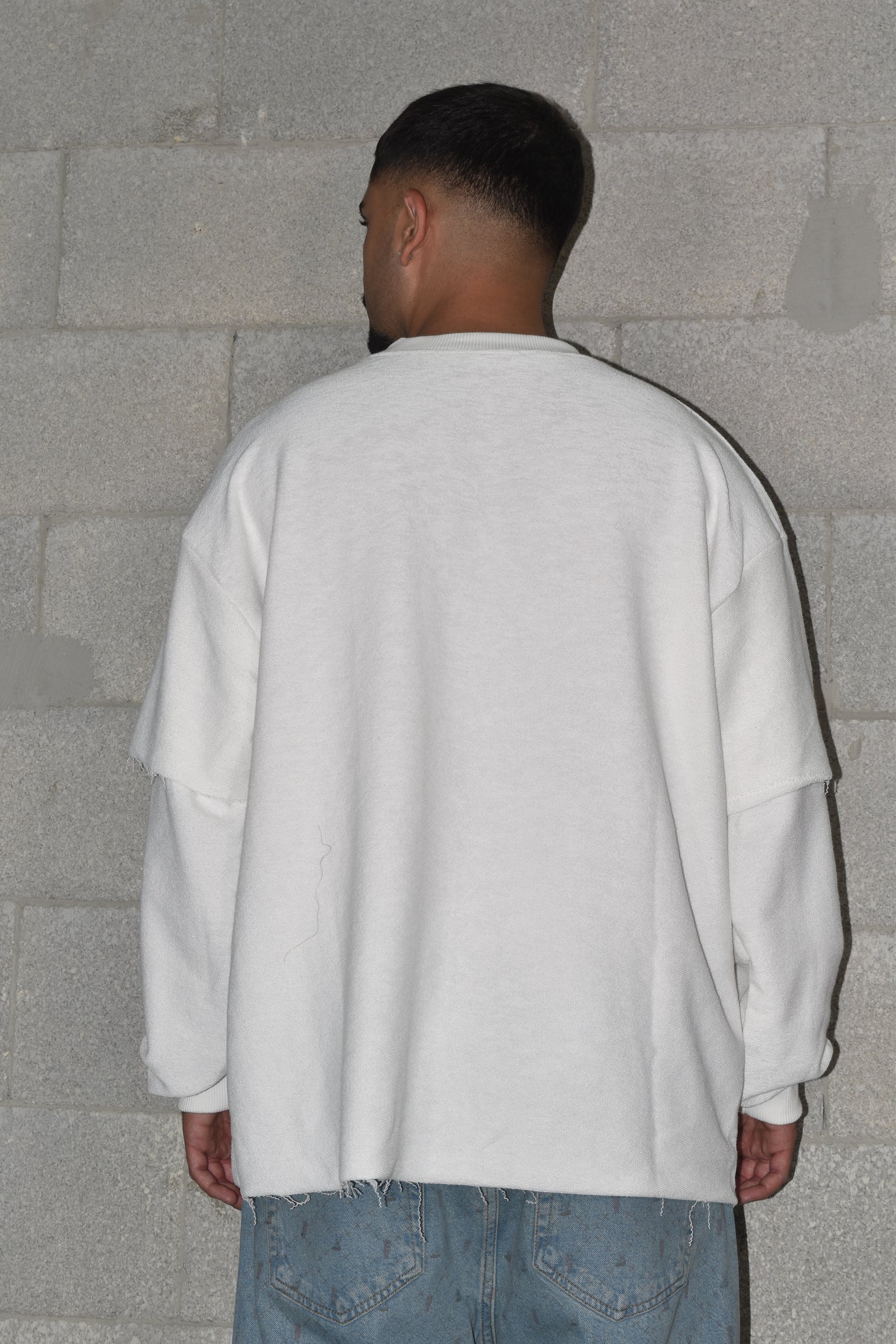 Shirt oversize LOGO CAMPY