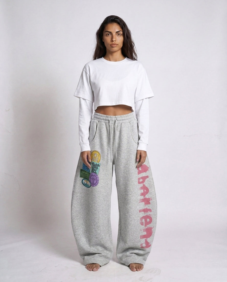 PANTS- Sweatpants TOM LUNA