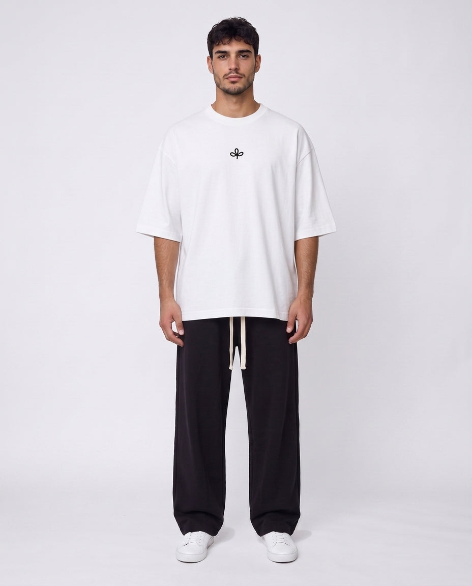 T-shirt- Oversize 00 B&W
