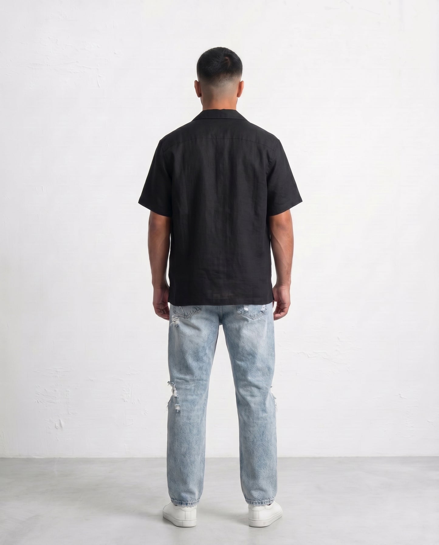 Shirt -Wild Black