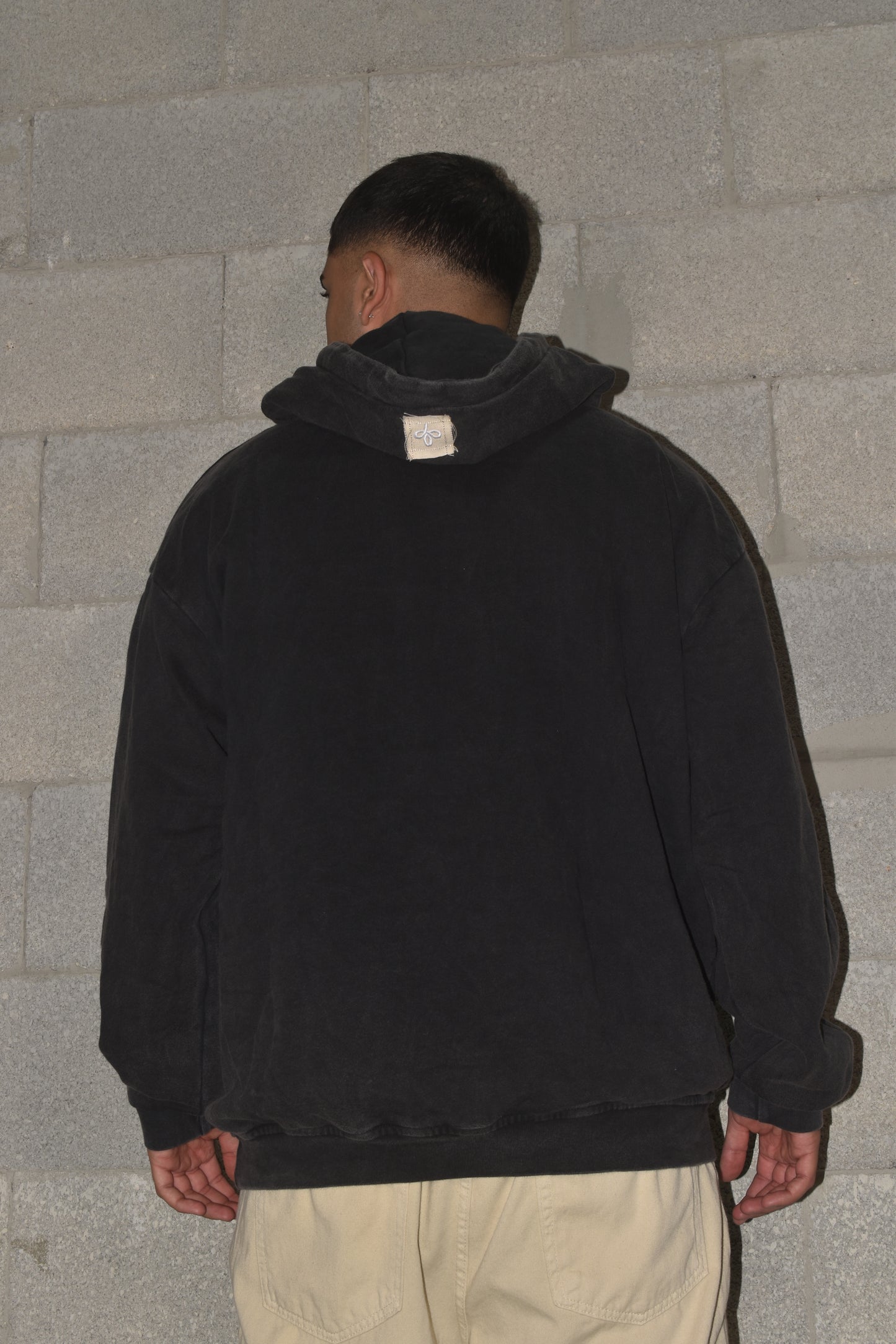 Sweatshirt CLASSIC GRAY