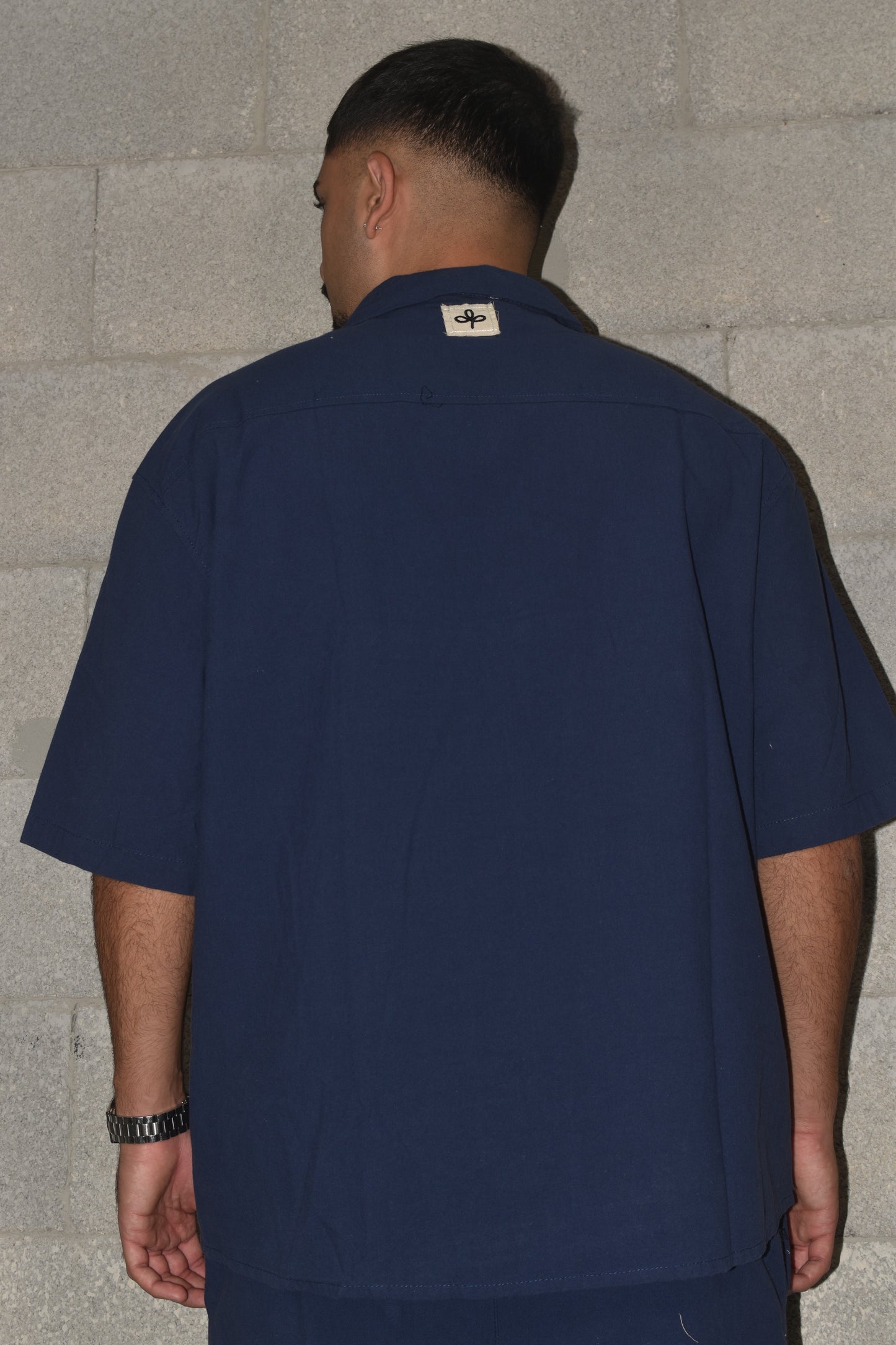 Shirt SUMMER BLUE