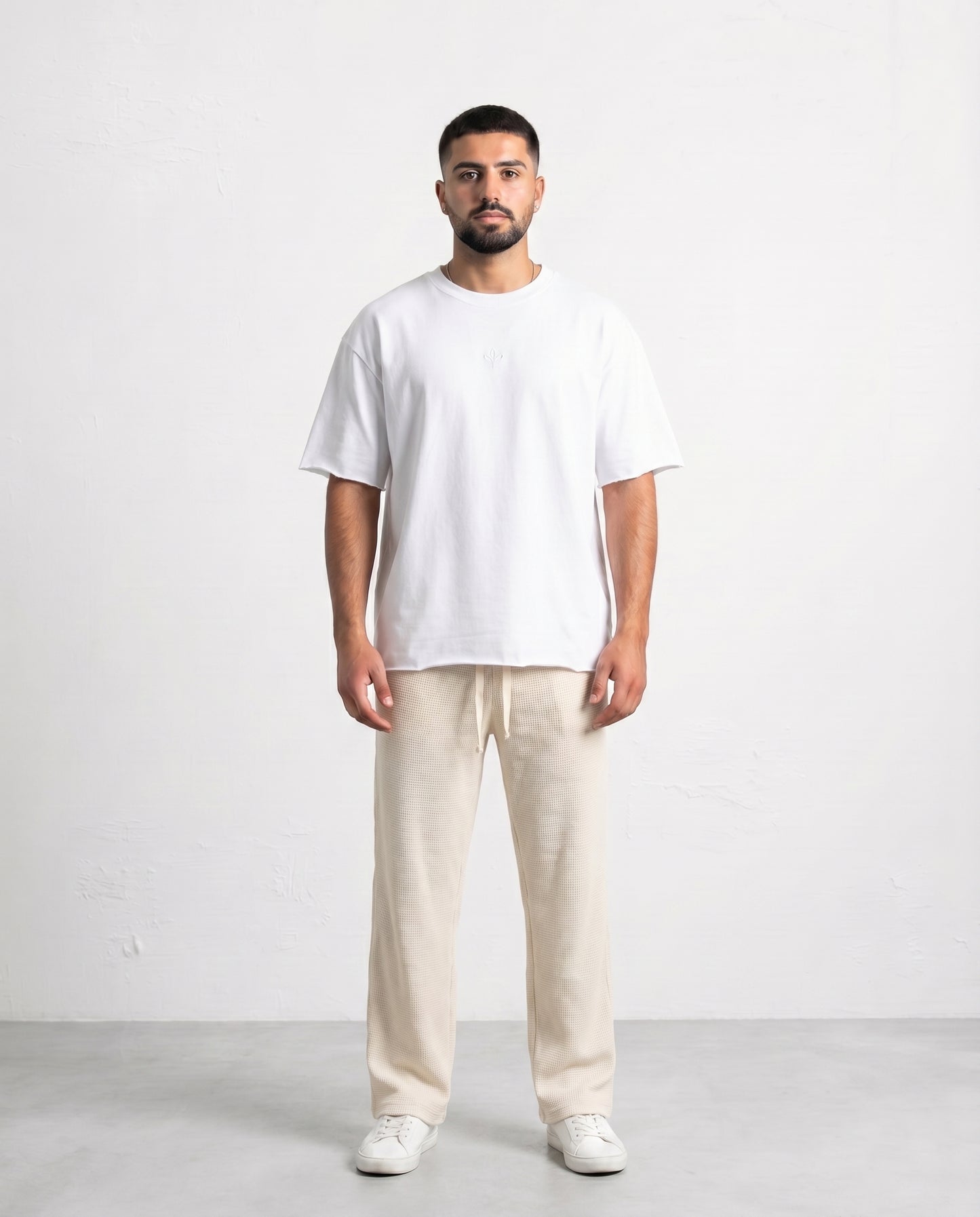PANTS MESH RAPHAEL crame