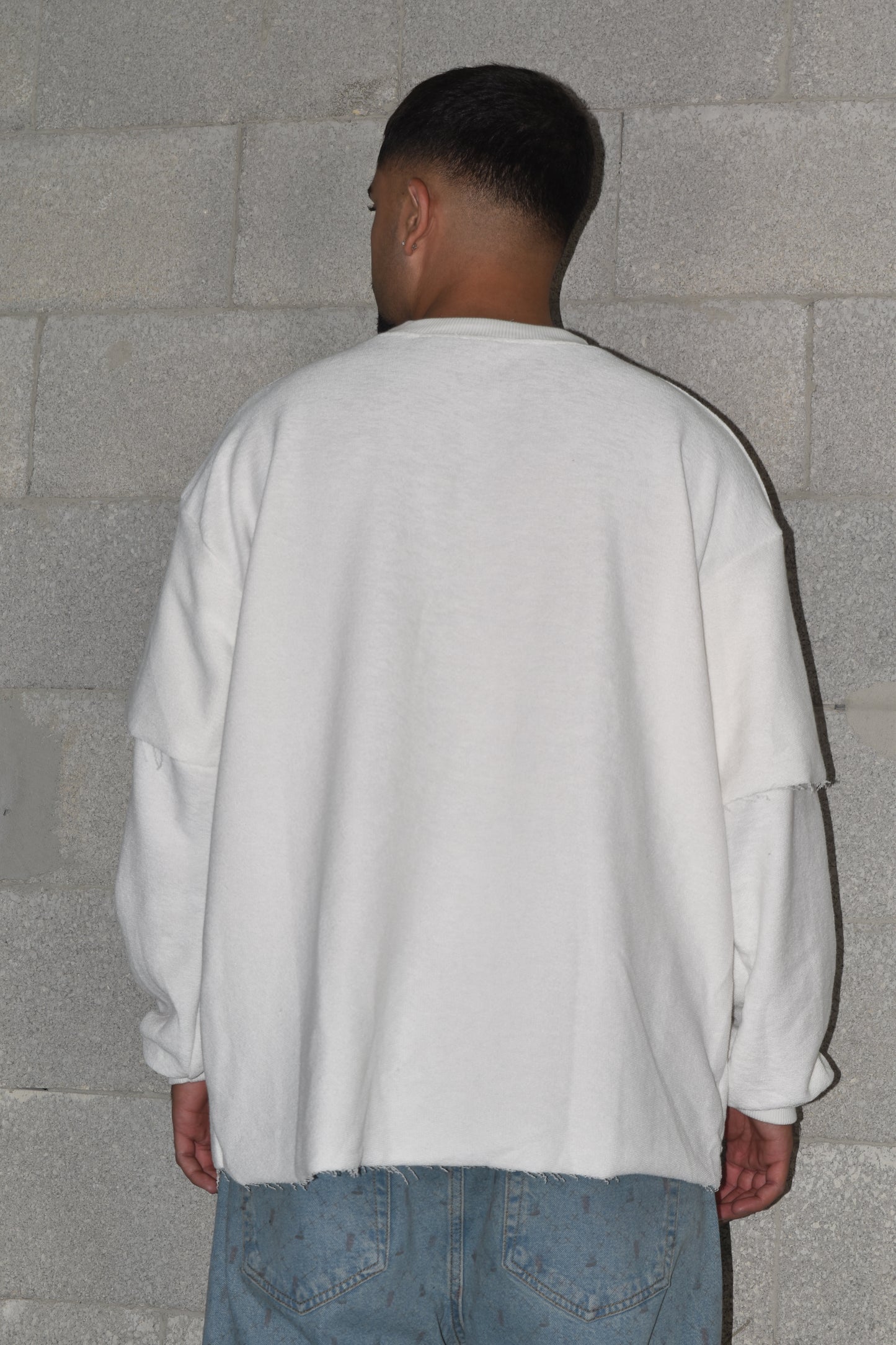 Shirt oversize LOGO CAMPY