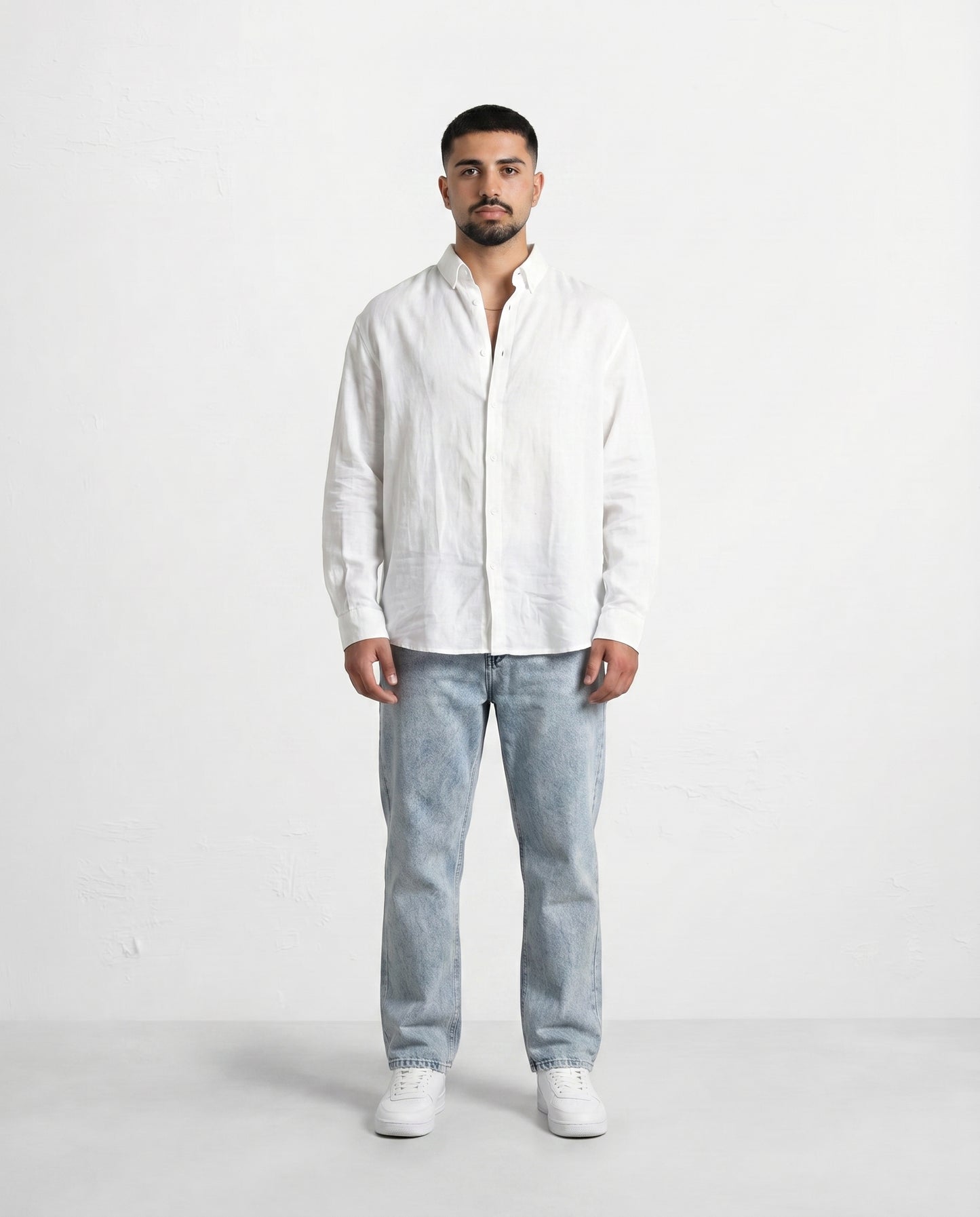 Shirt nur White