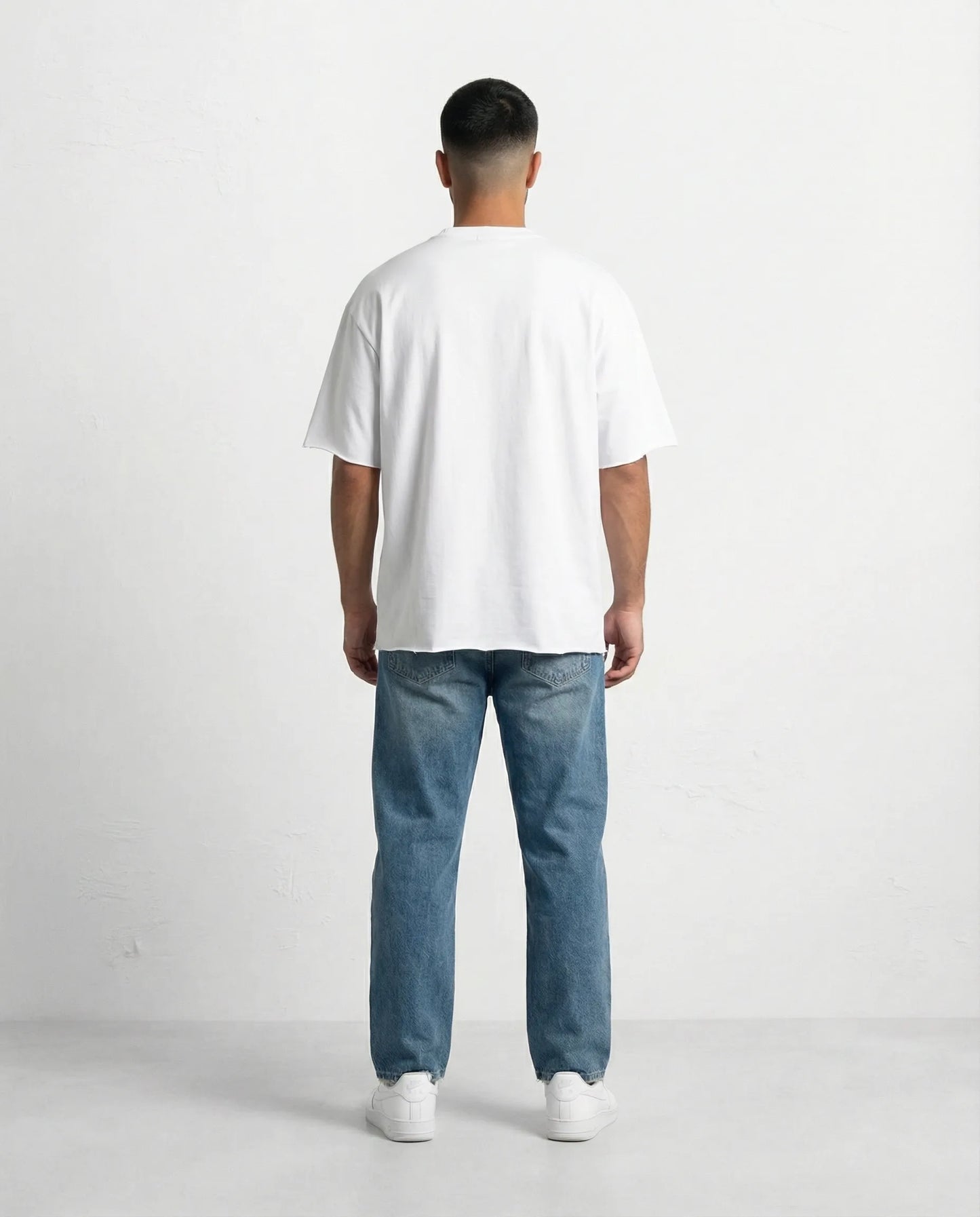 Classic baggy jeans 100