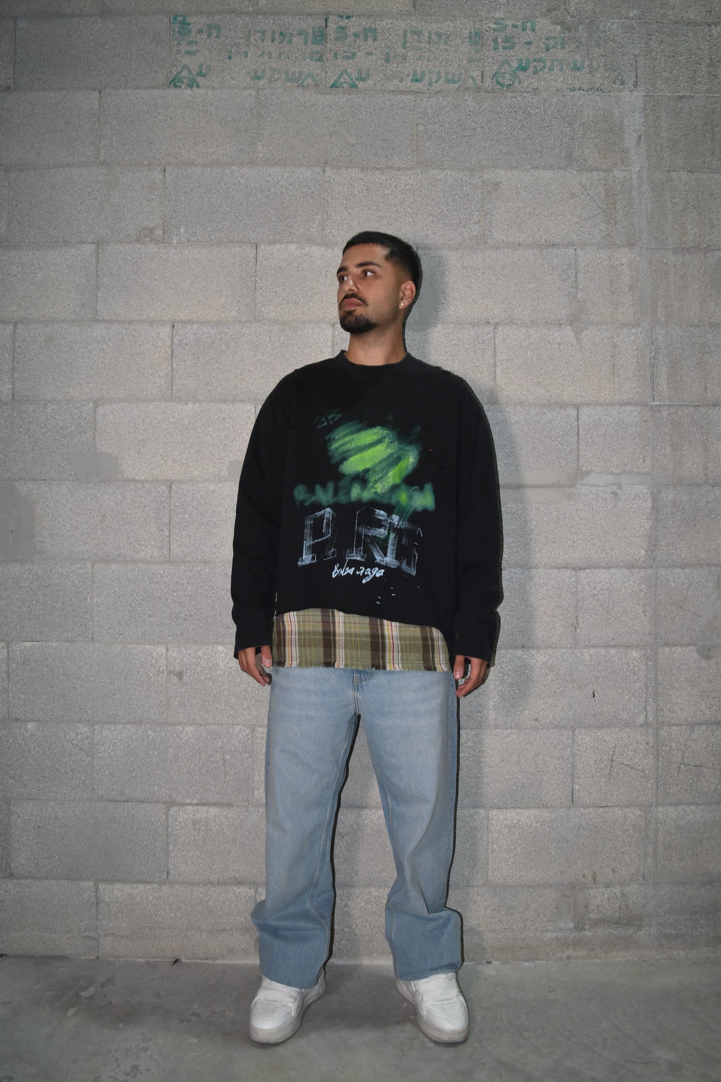 OVERSIZE STREET STYLE