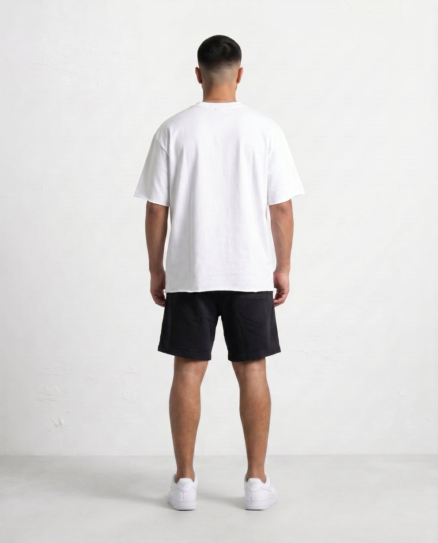 Short tears fusion black