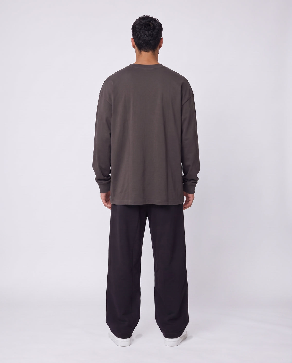 Long shirt- SAB Dark Gray