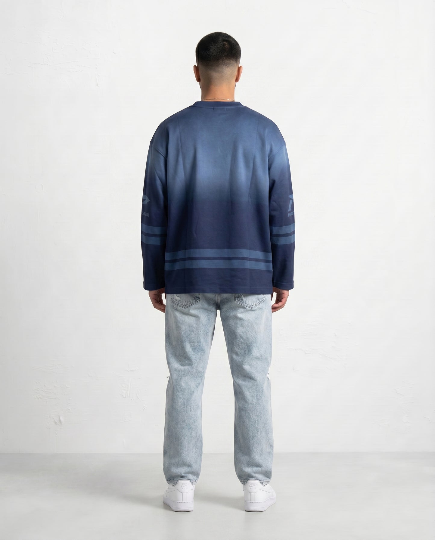 Sweatshirt - CAMPY 00 BLUE