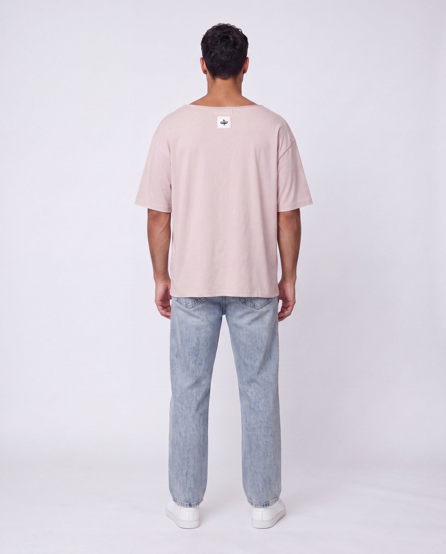 T-shirt- Oversize Lior Beige