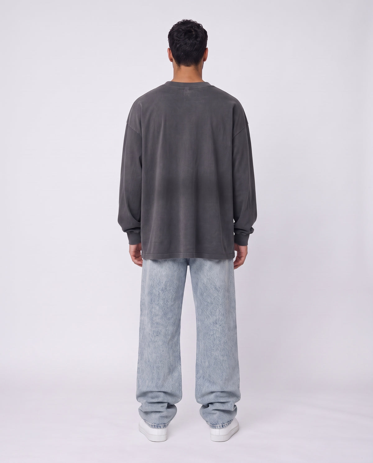 Long shirt- entants