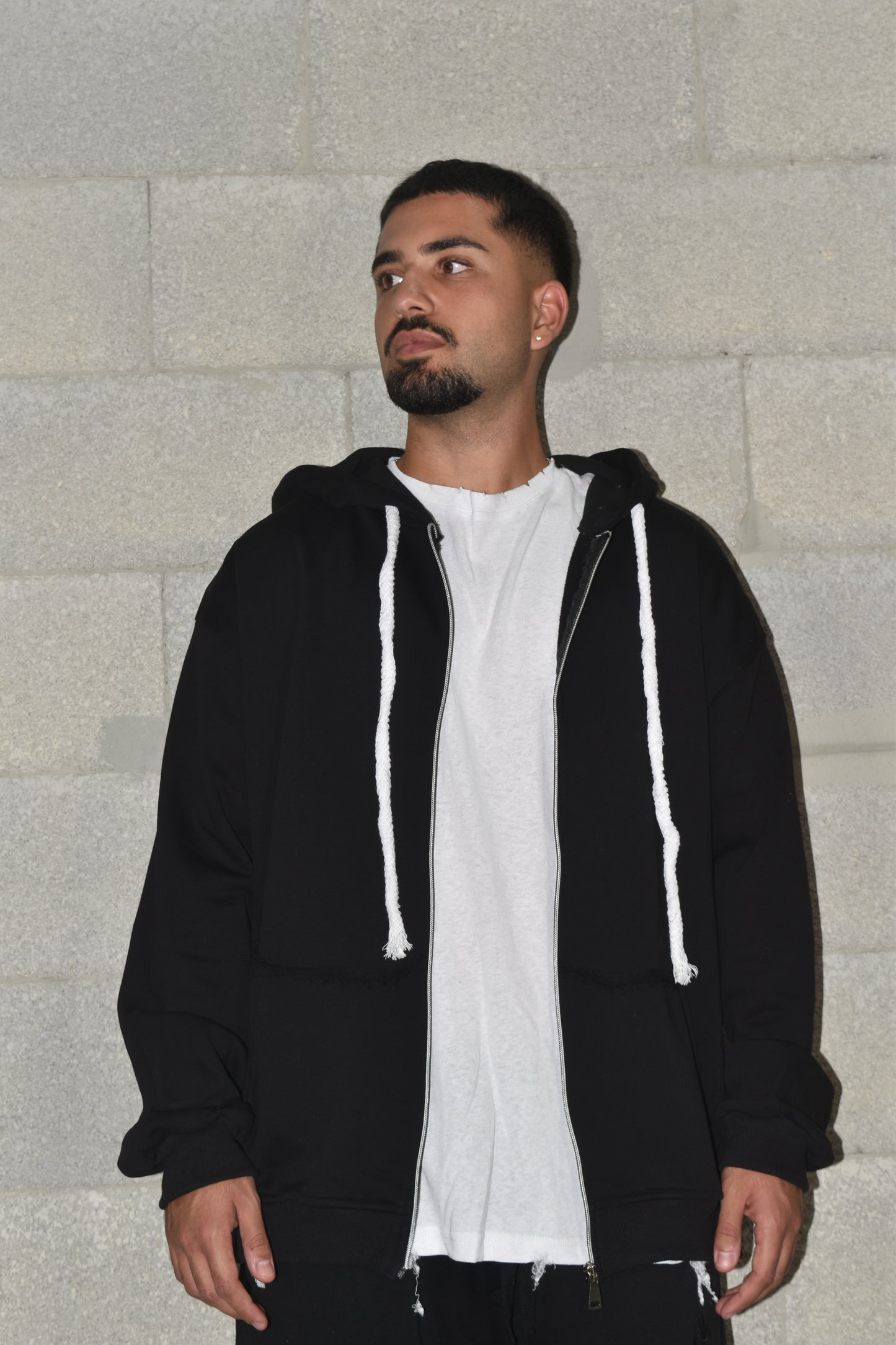 Oversized jacket BELIEVE