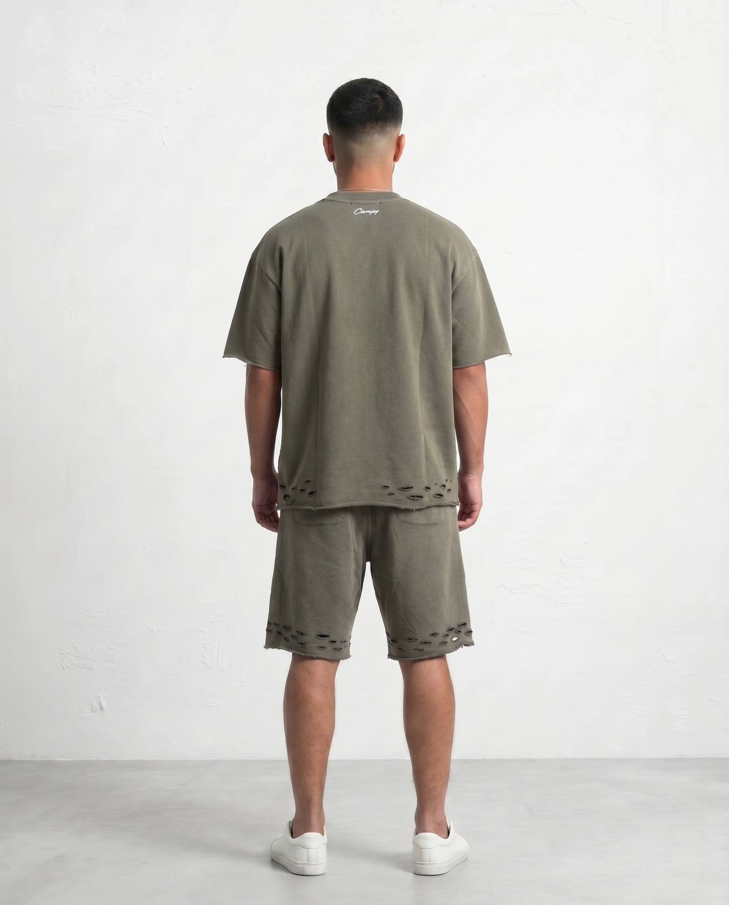 Short - Set RO Green