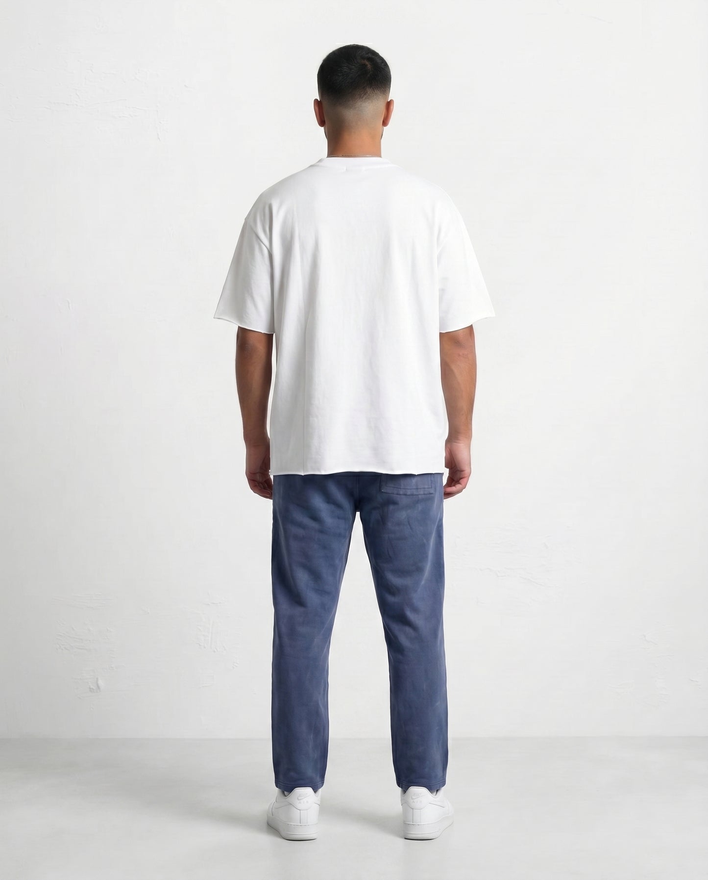 Pants - lian roniti blue