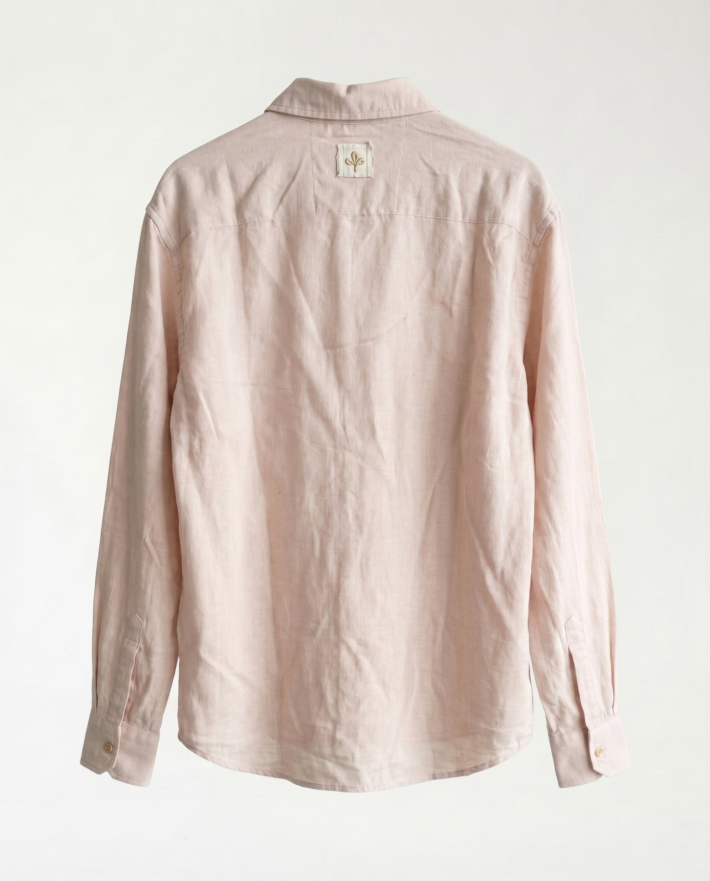 Shirt nur Beige