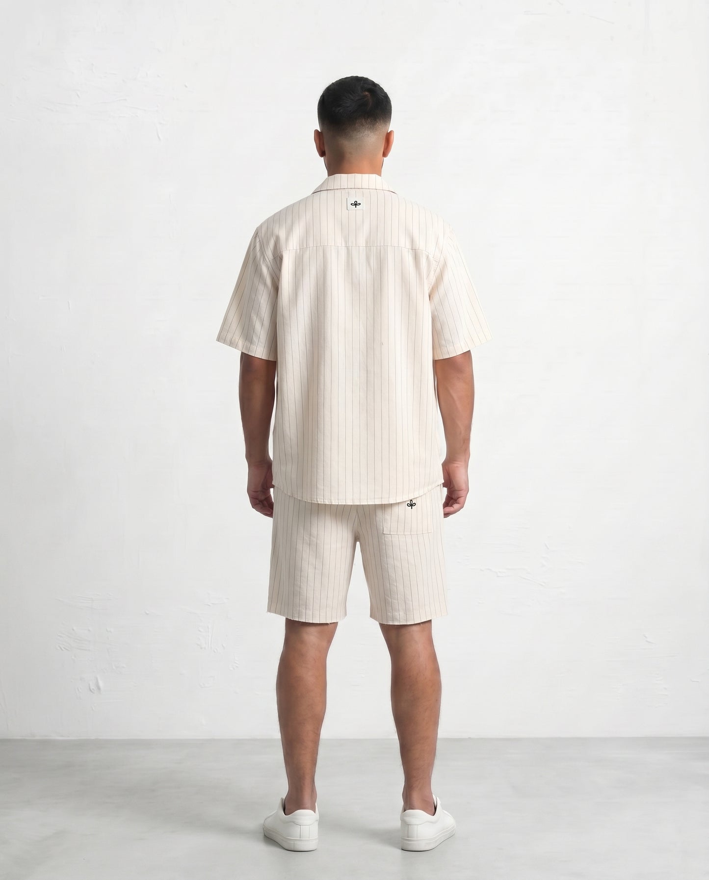 Shirt- Set Noble Beige