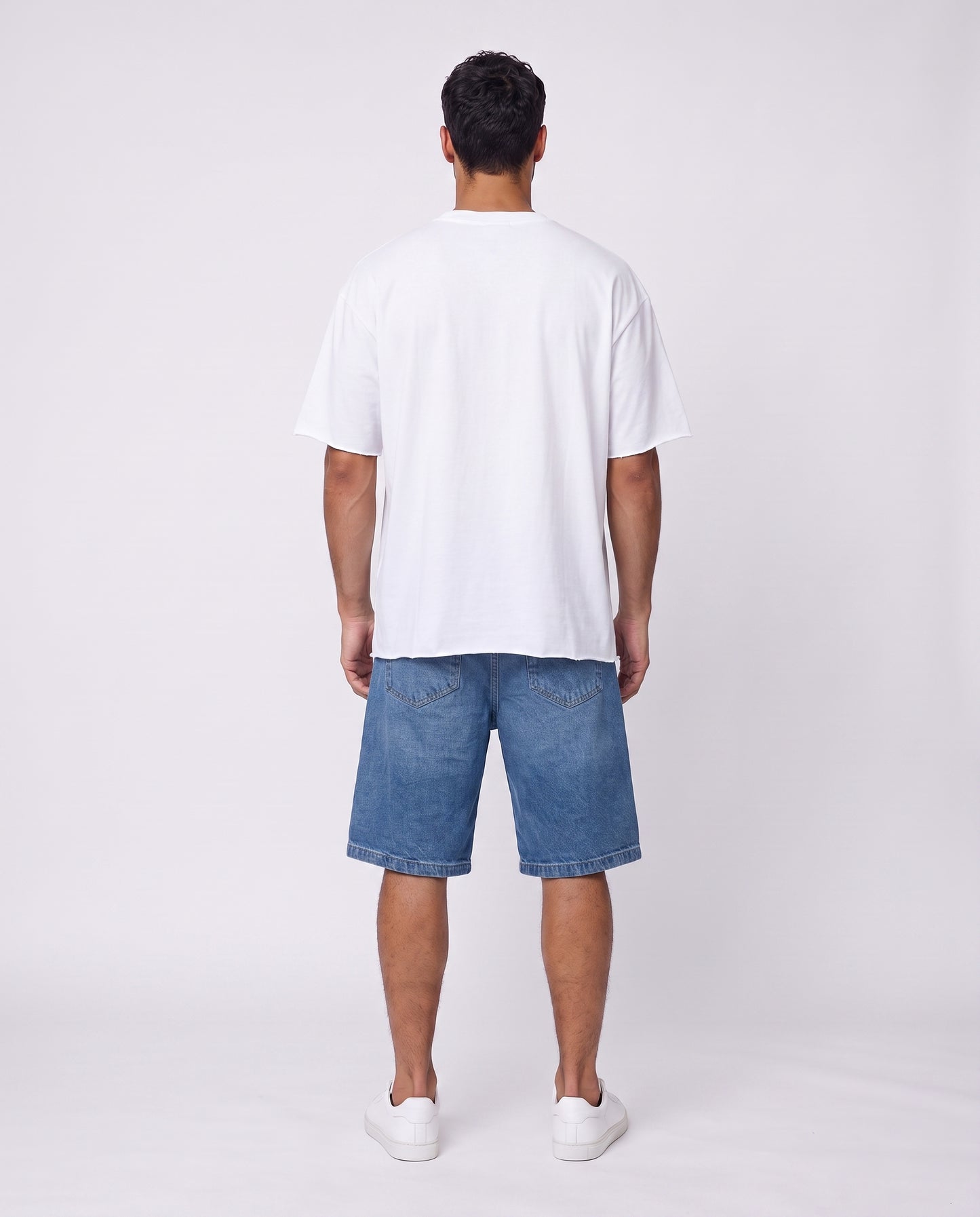 Short- Jeans Ripped