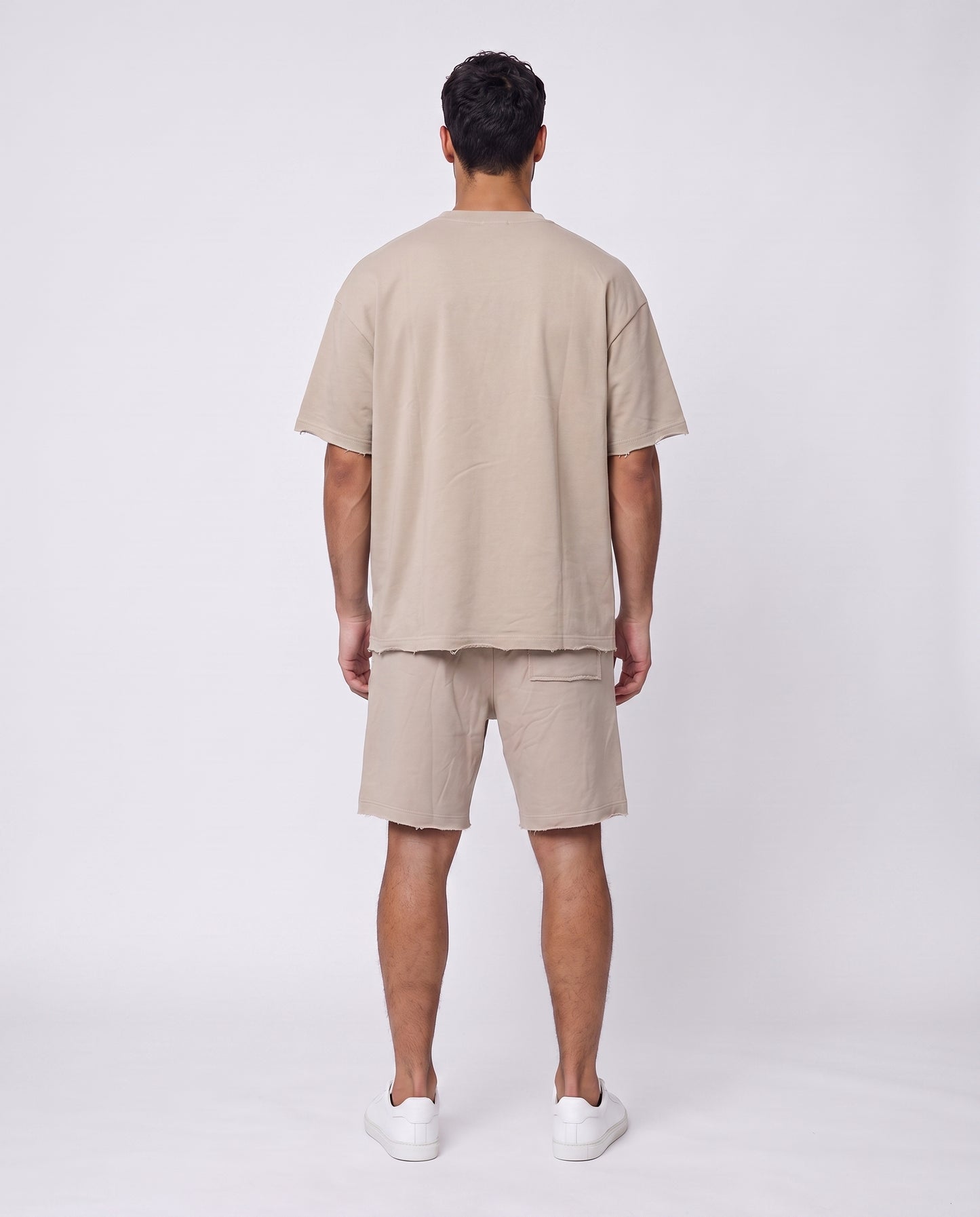T-shirt -Set Peer Beige 2