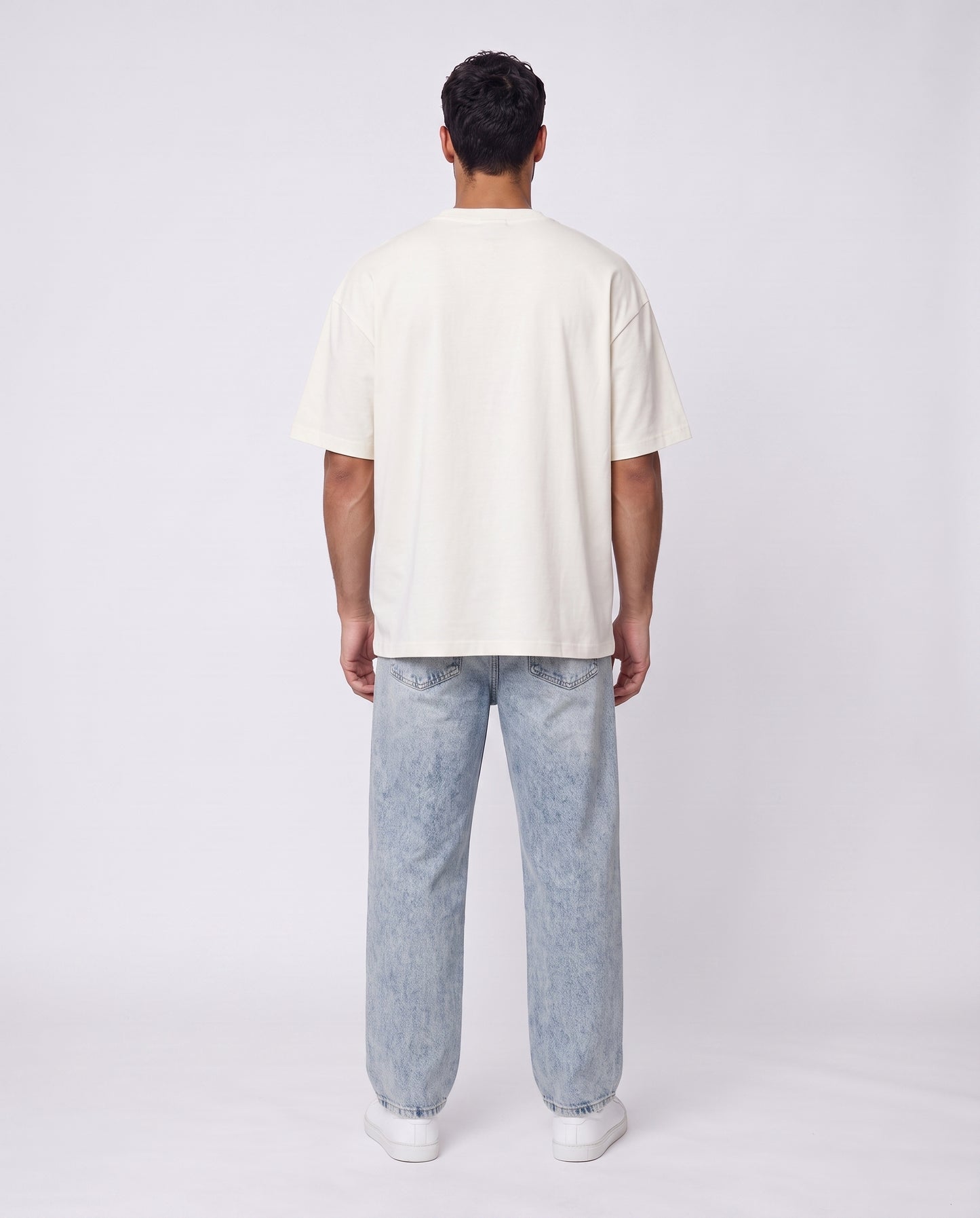 T-shirt- Sab Pro White W