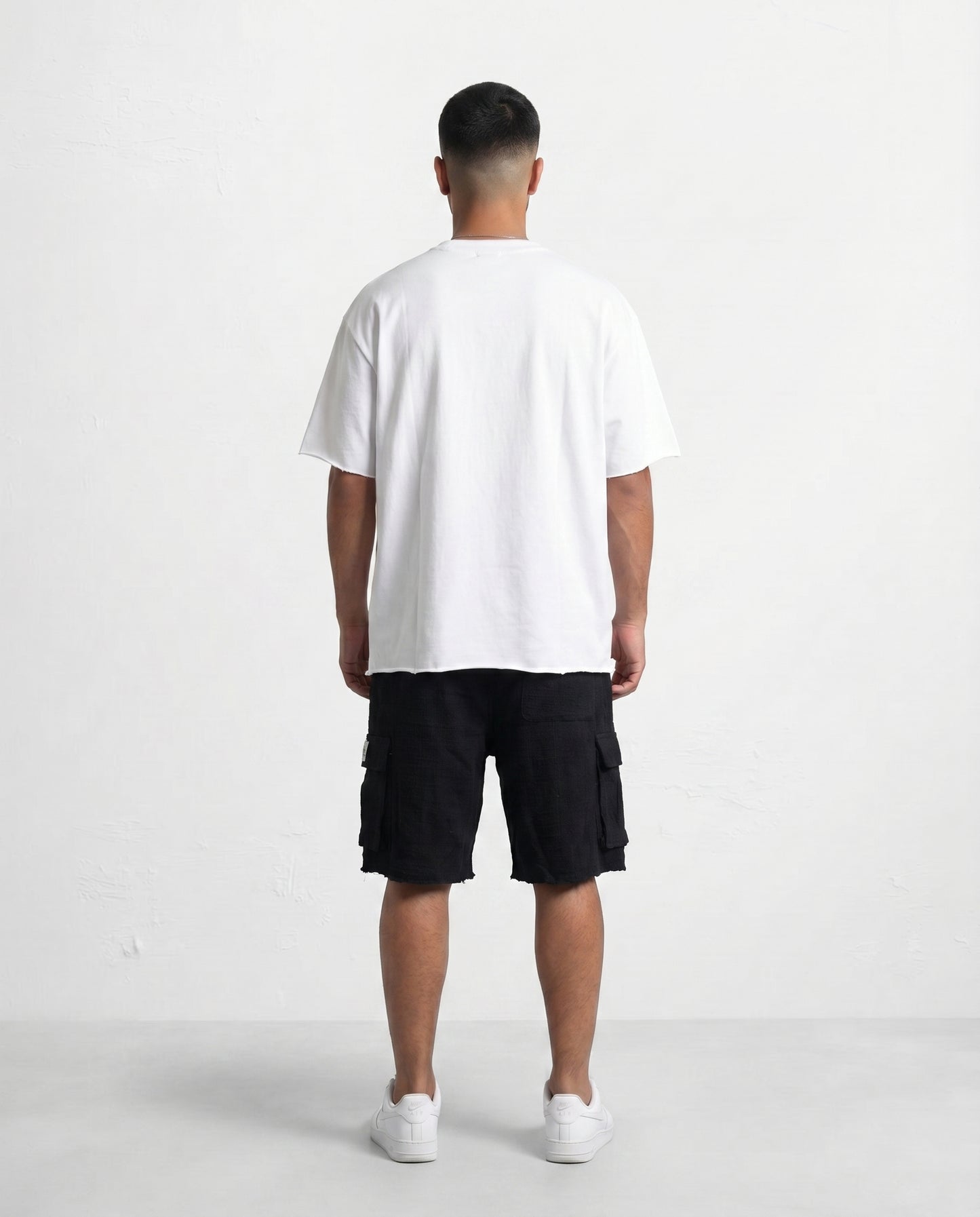 Short LOLO - BLACK