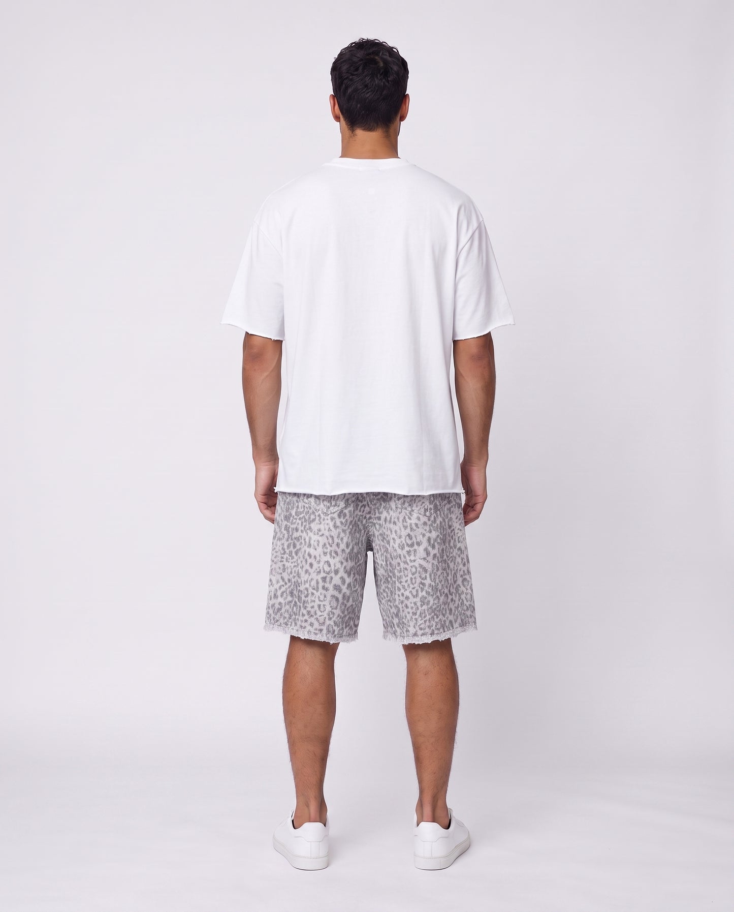Short - Jeans Panter W&B